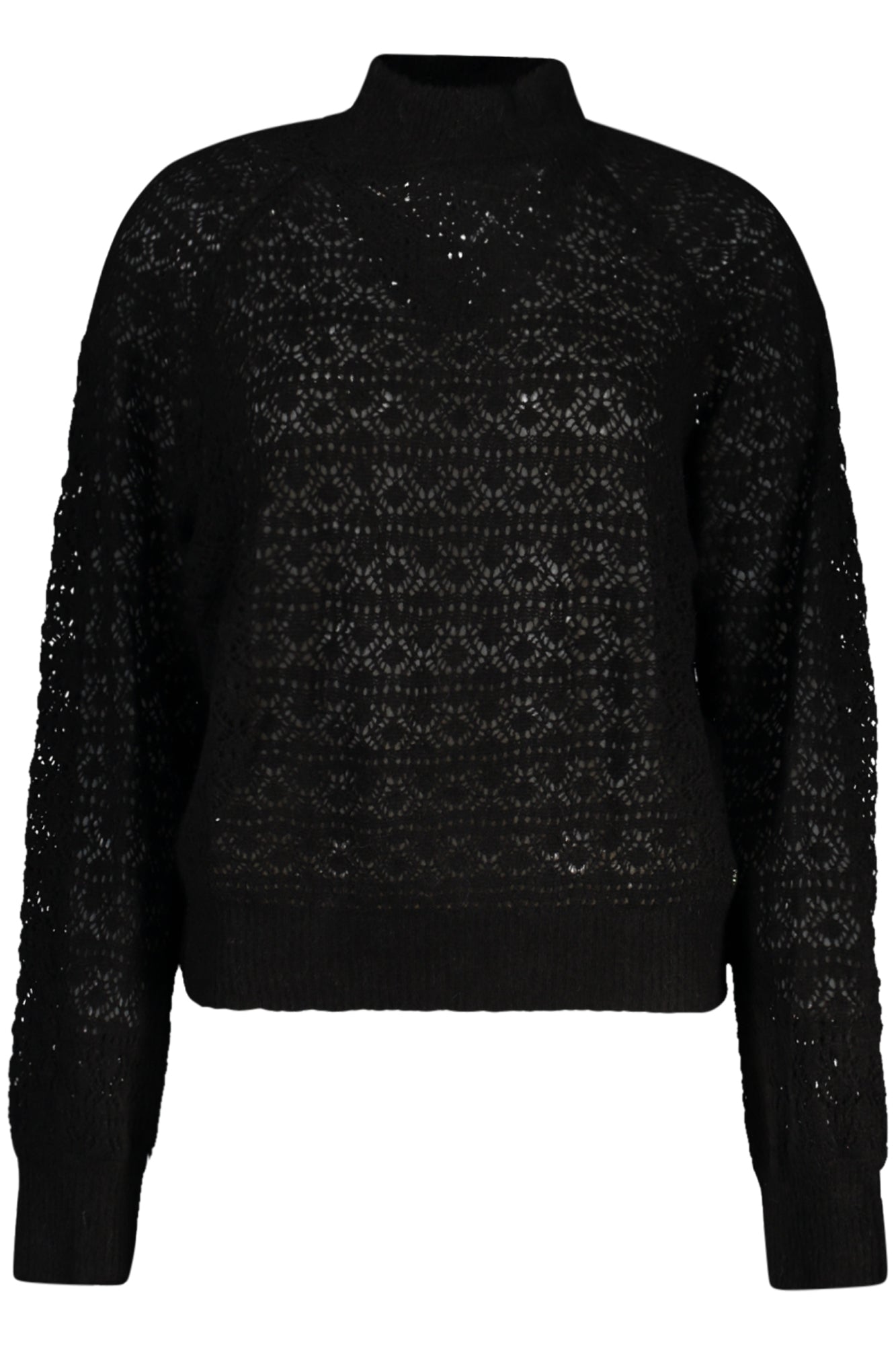GUESS JEANS MAGLIA DONNA NERO