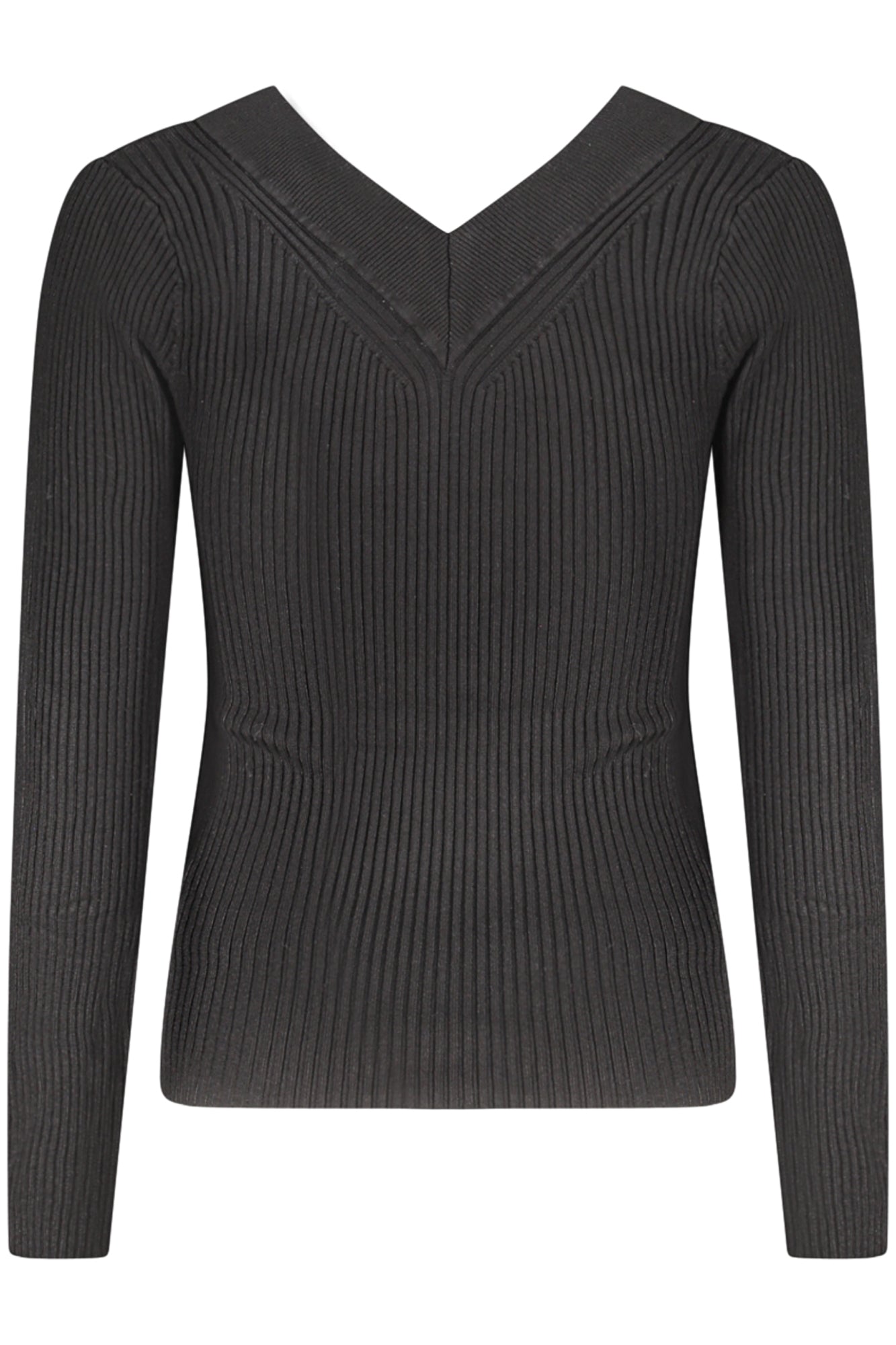 GUESS JEANS MAGLIA DONNA NERO