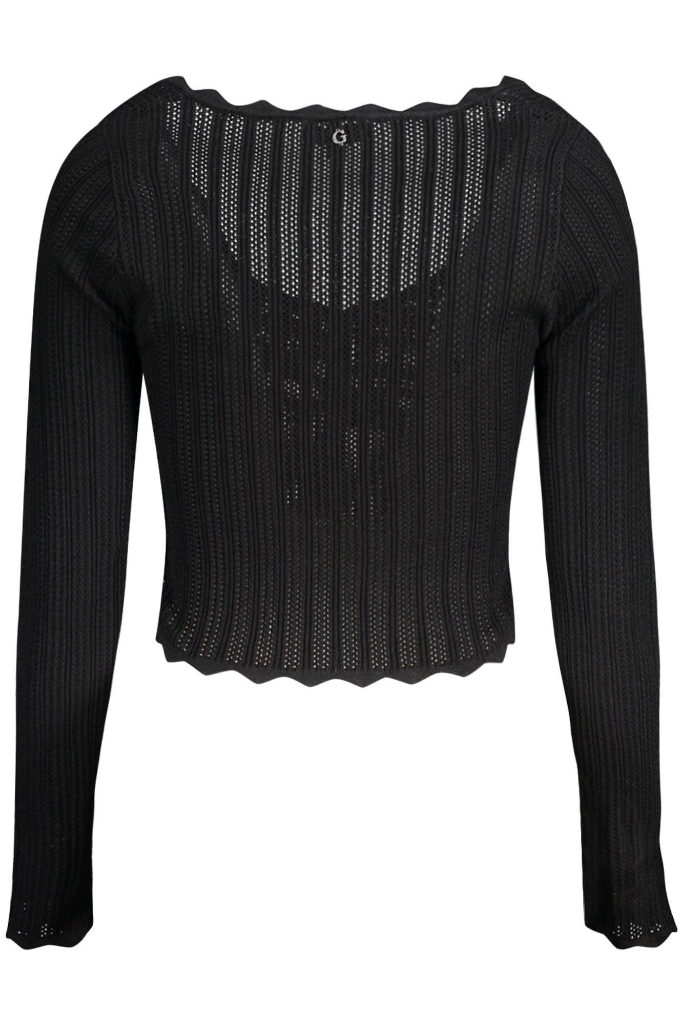 GUESS JEANS MAGLIA DONNA NERO