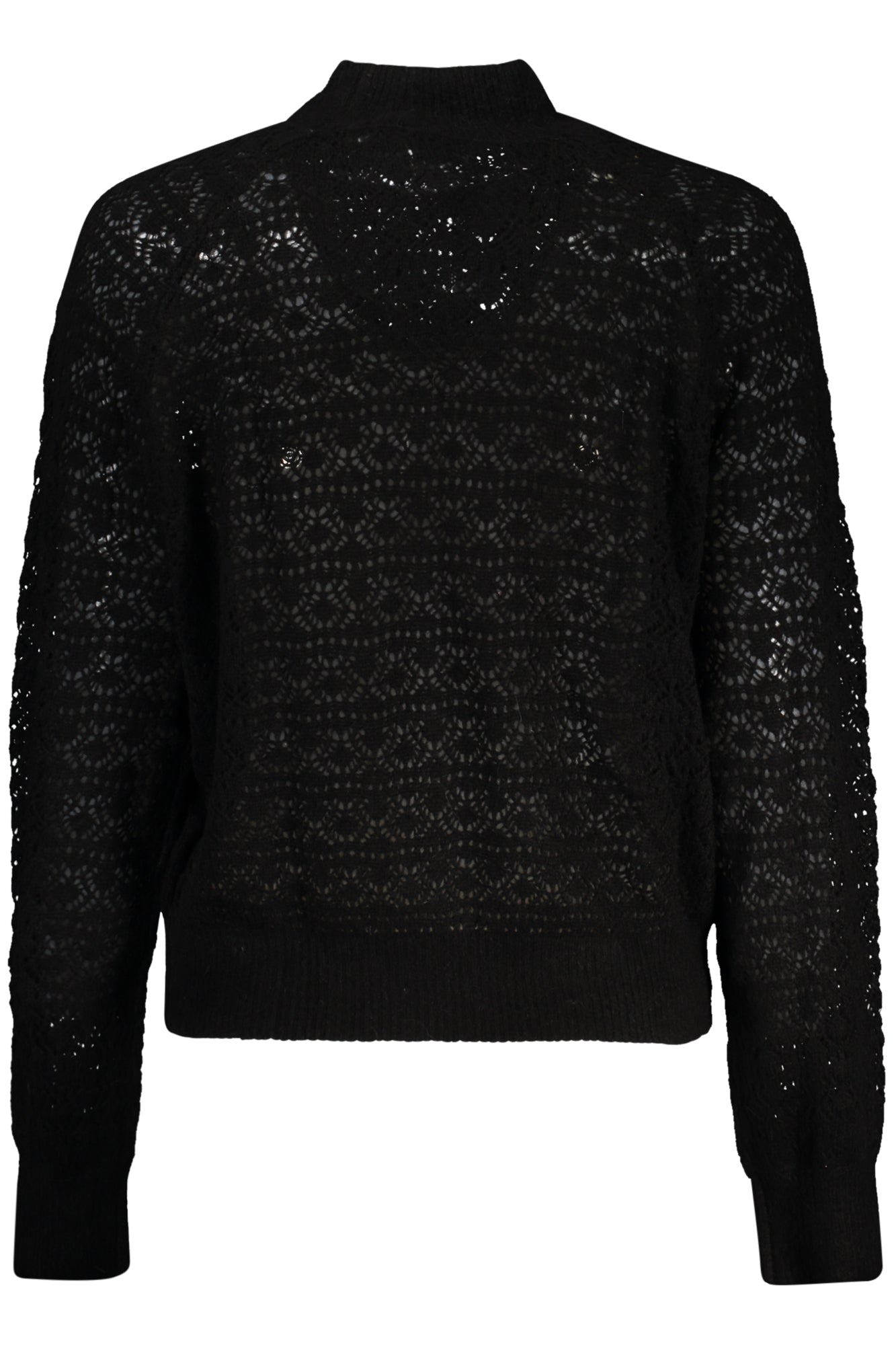 GUESS JEANS MAGLIA DONNA NERO