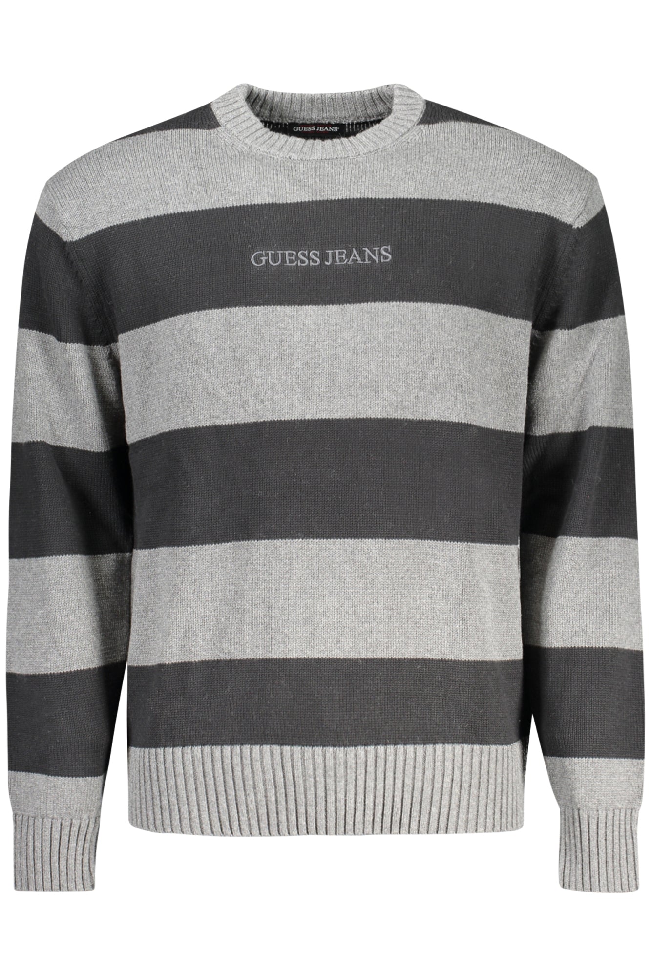 GUESS JEANS MAGLIA UOMO GRIGIO