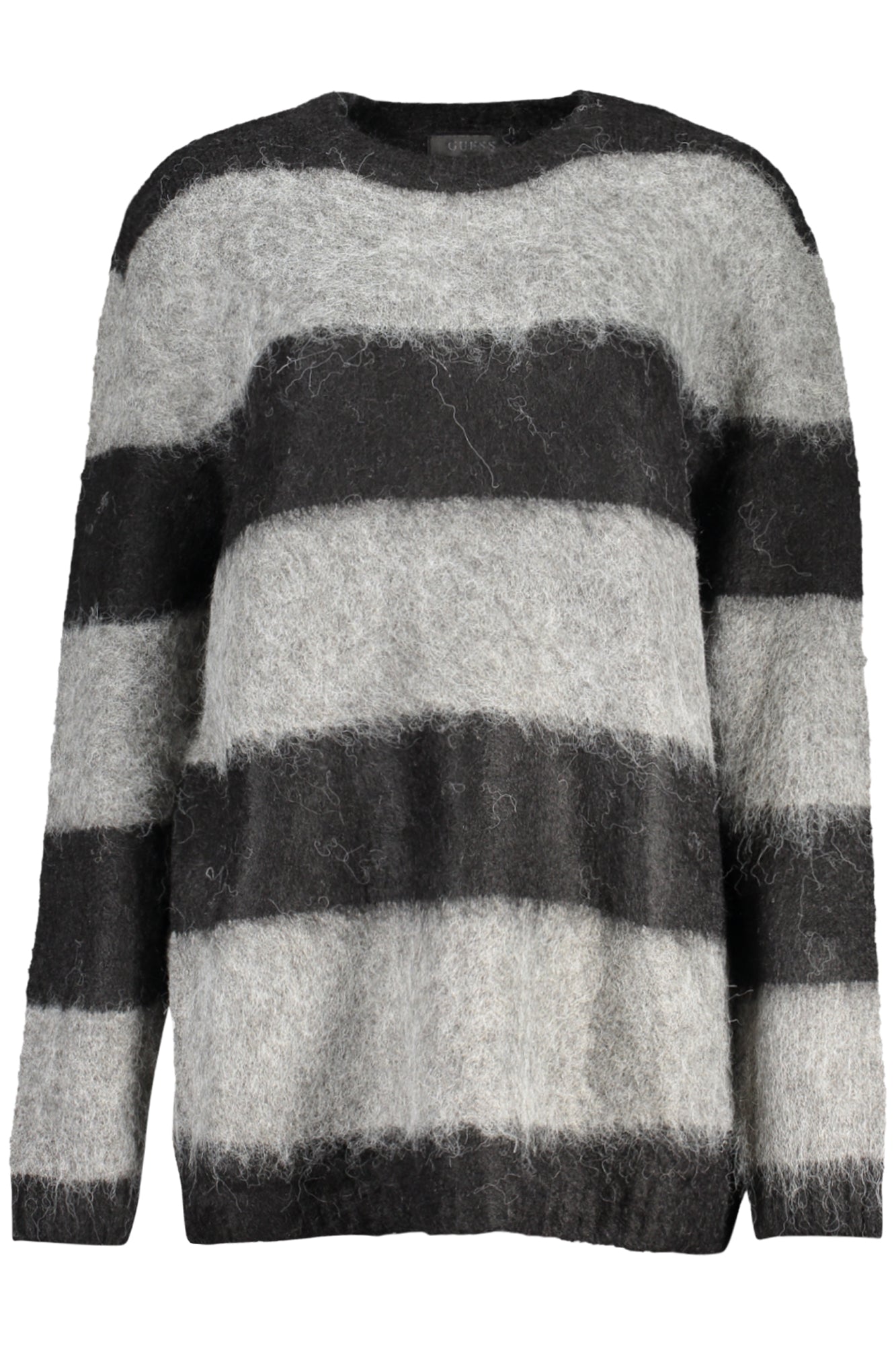 GUESS JEANS MAGLIONE DONNA NERO