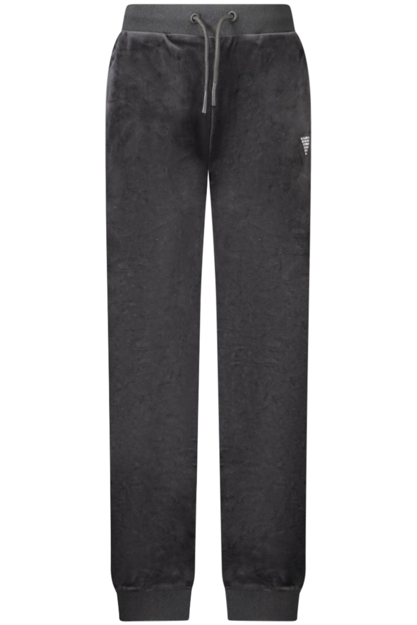 GUESS JEANS PANTALONE BAMBINA NERO