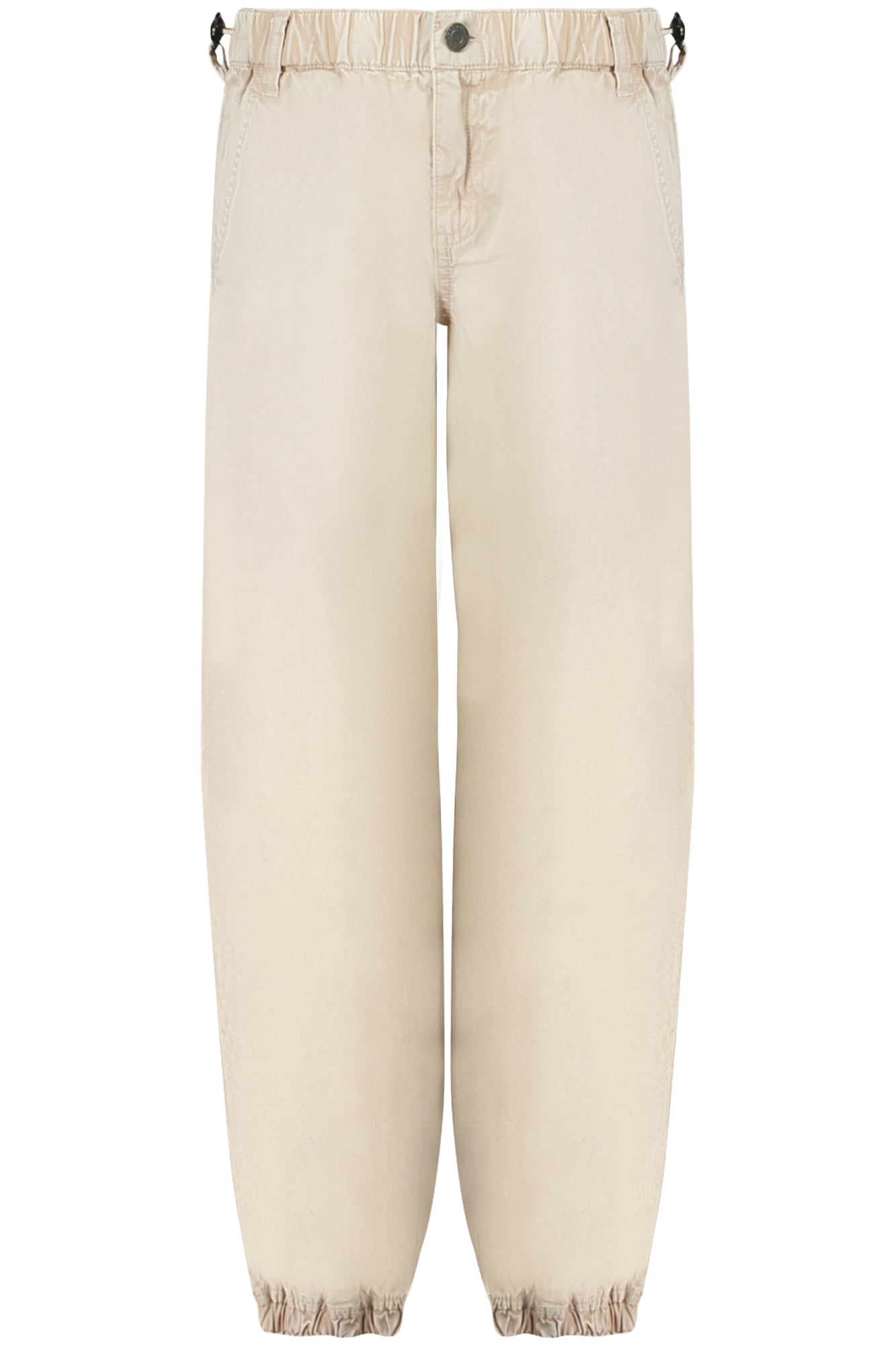 GUESS JEANS PANTALONE BAMBINO BEIGE