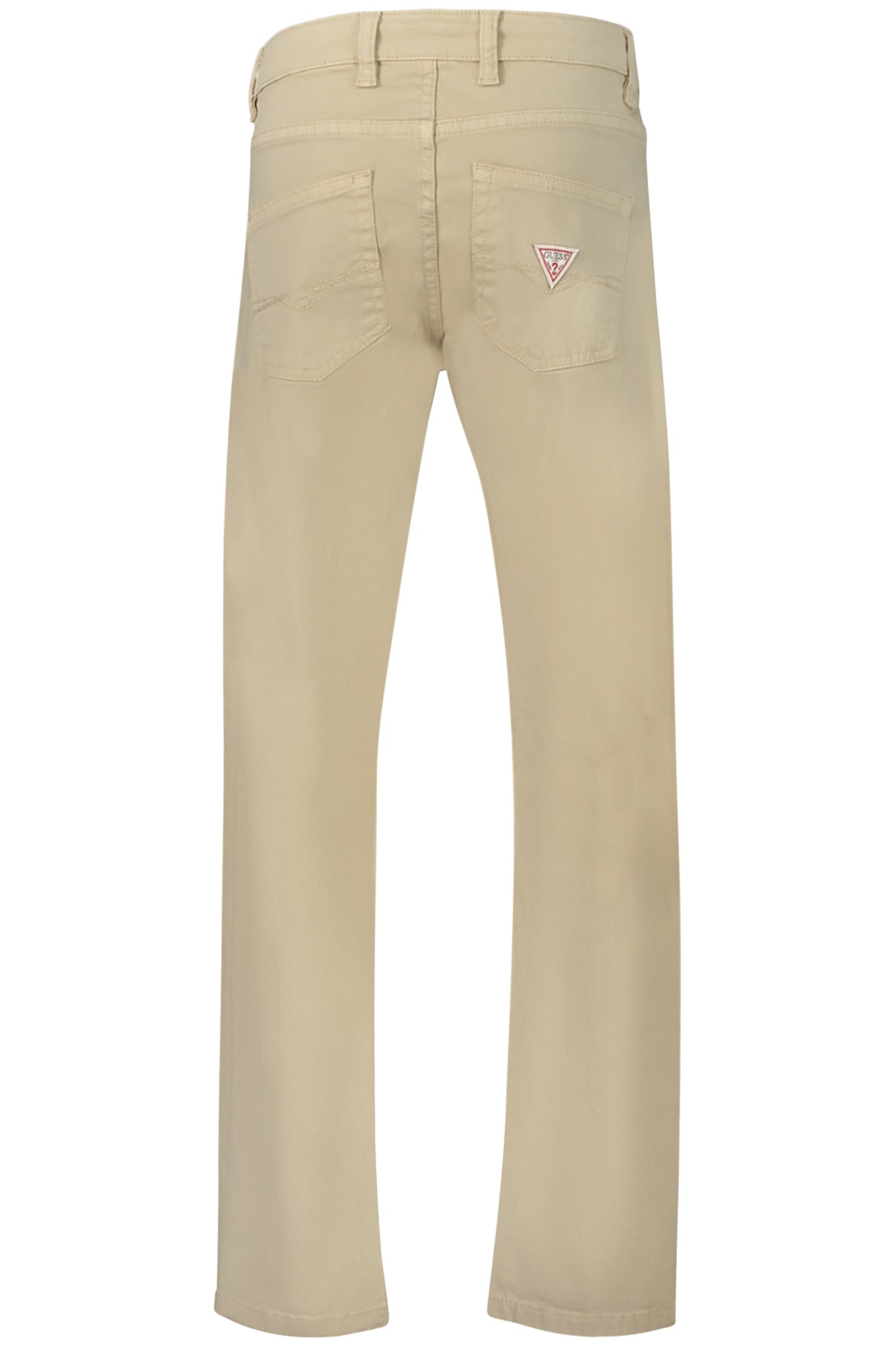 GUESS JEANS PANTALONE BAMBINO BEIGE