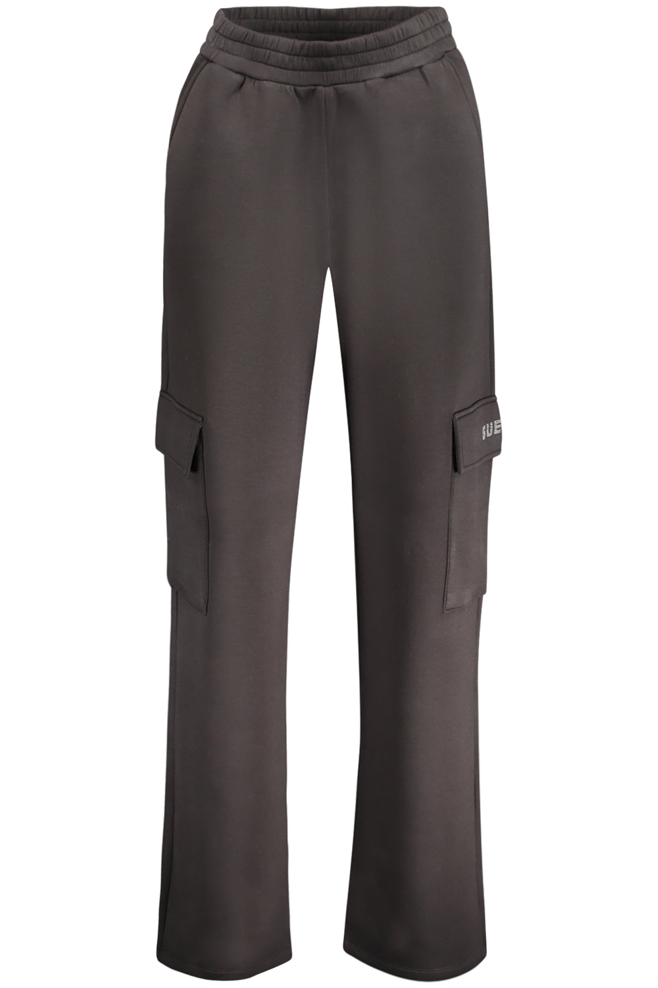 GUESS JEANS PANTALONE DONNA NERO