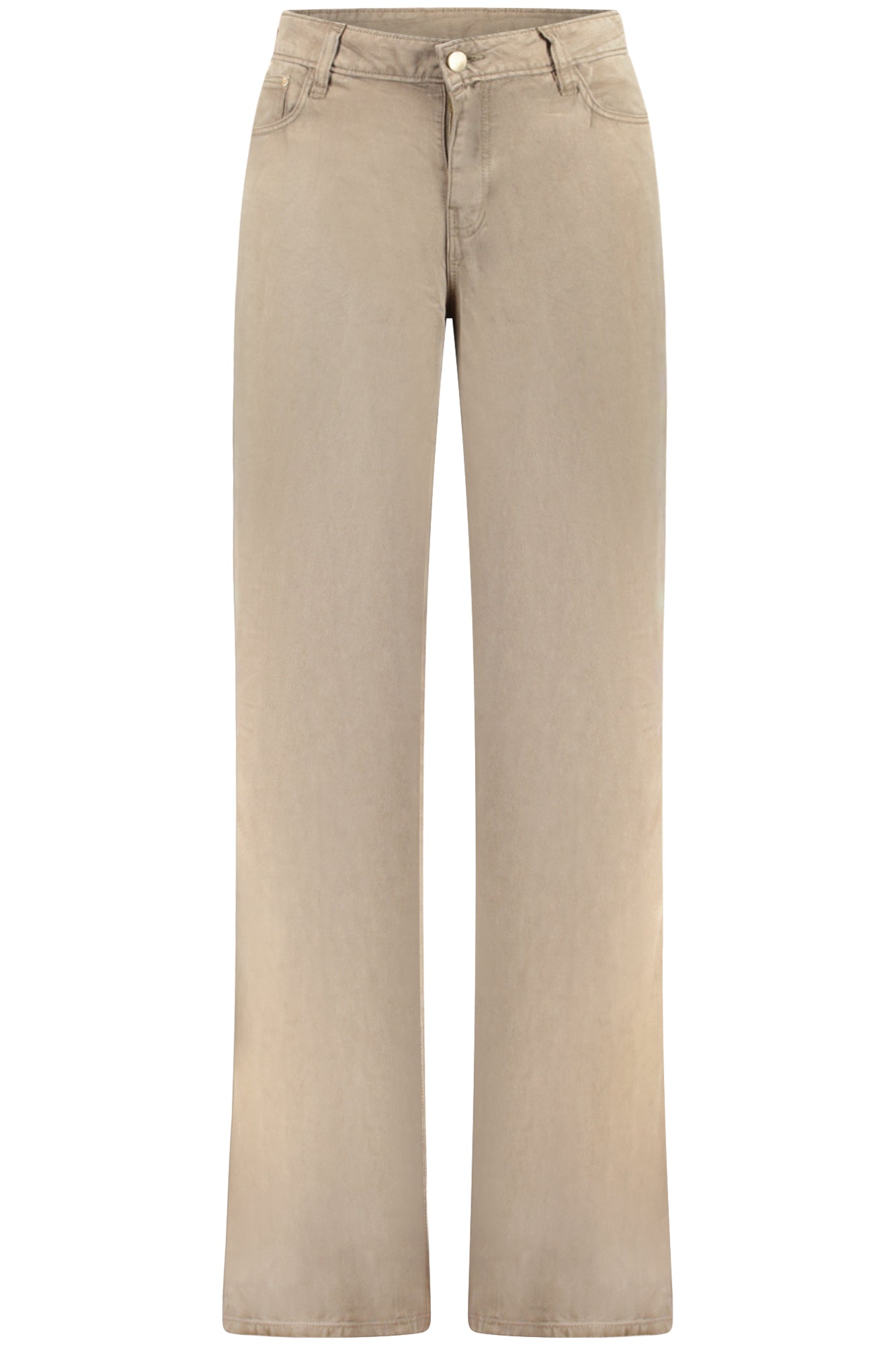 GUESS JEANS PANTALONE DONNA VERDE
