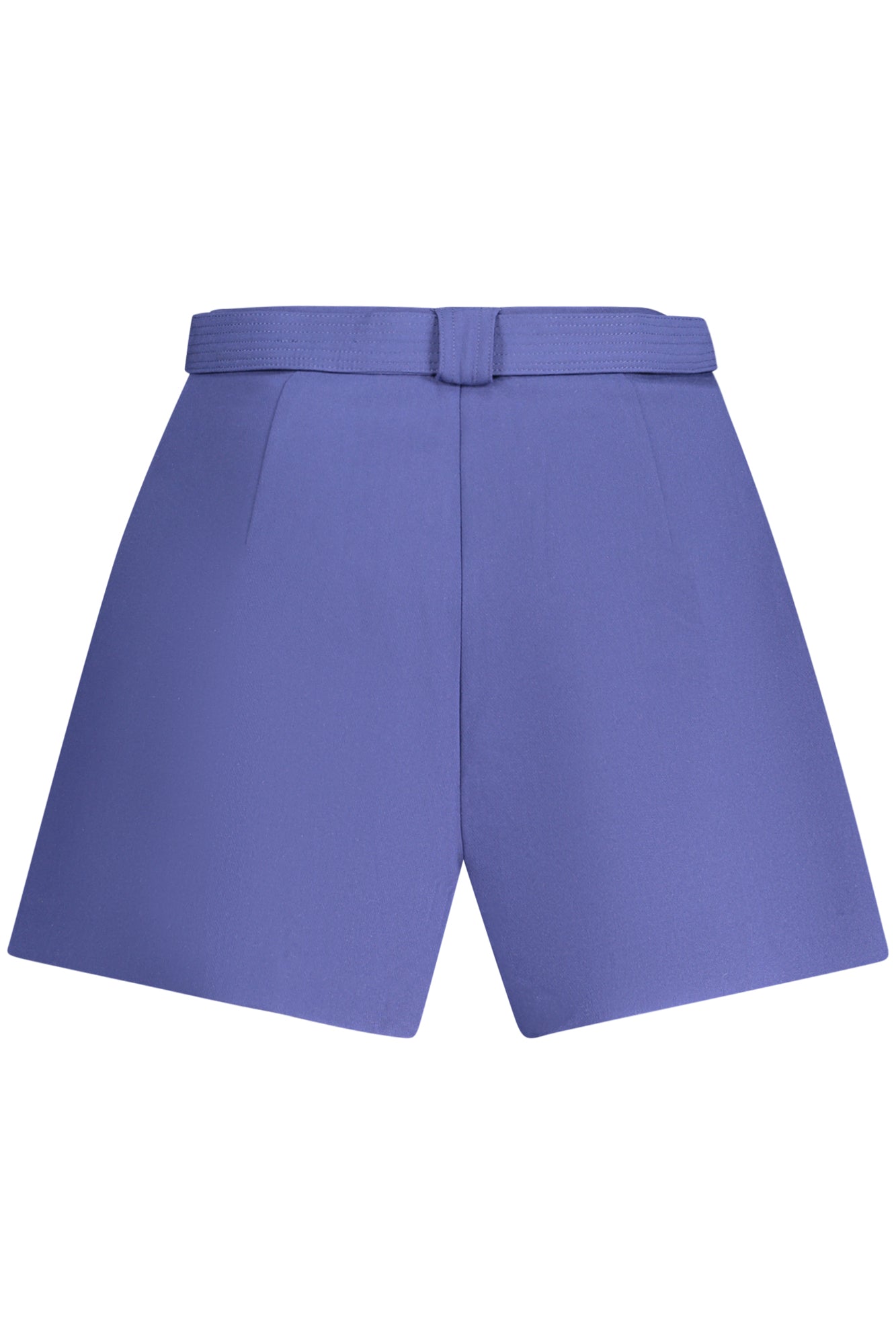 GUESS JEANS PANTALONE SHORT DONNA BLU