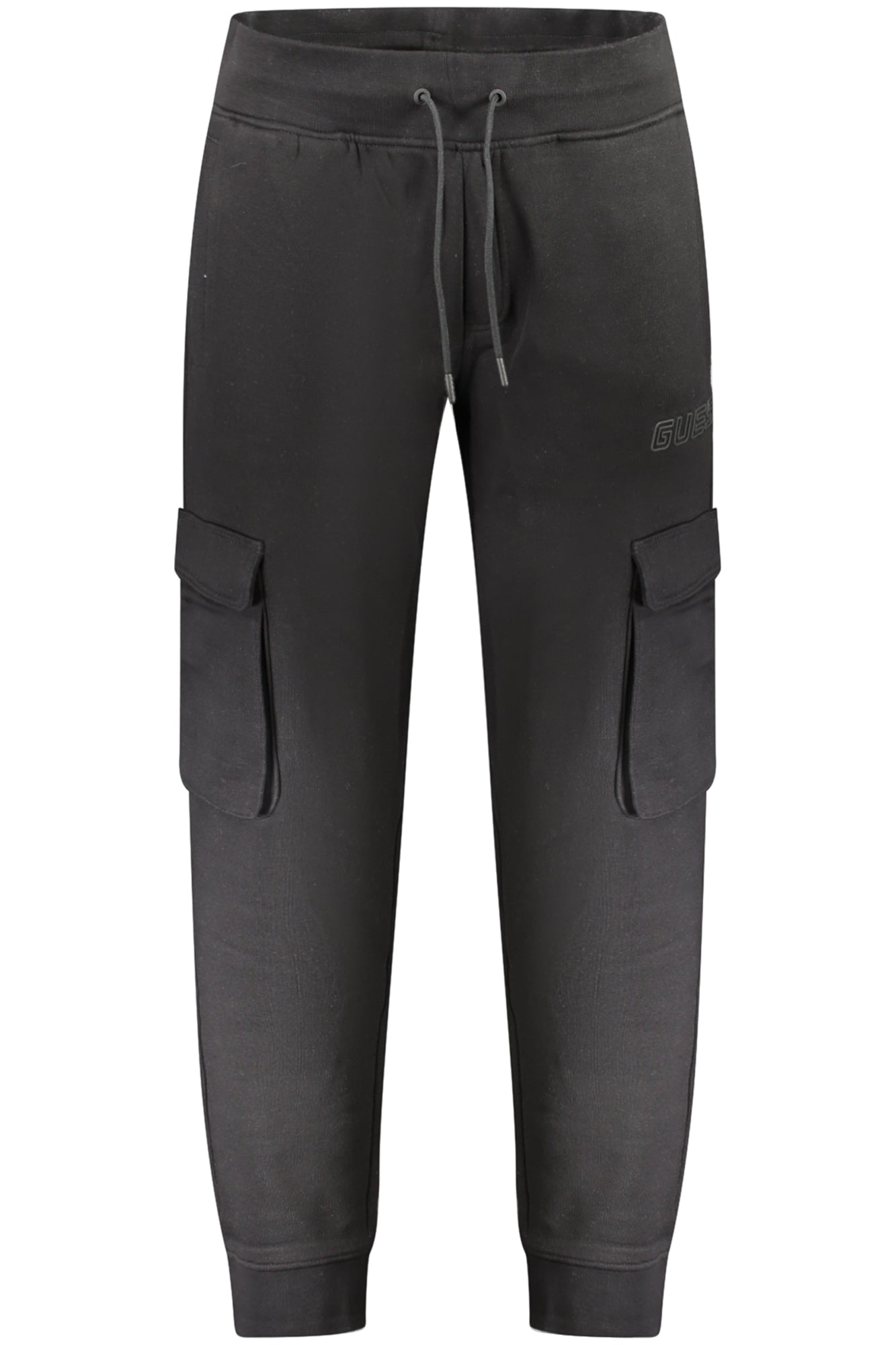 GUESS JEANS PANTALONE UOMO NERO