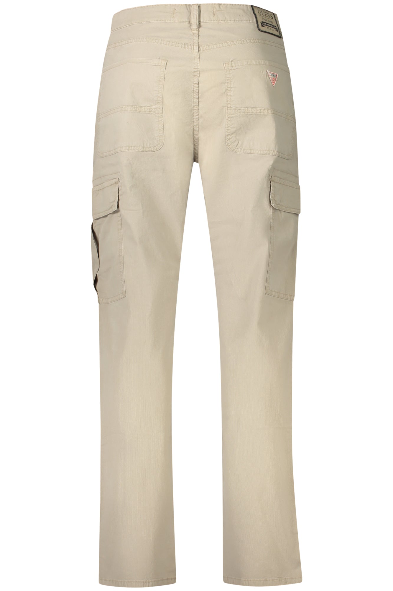 GUESS JEANS PANTALONE UOMO VERDE