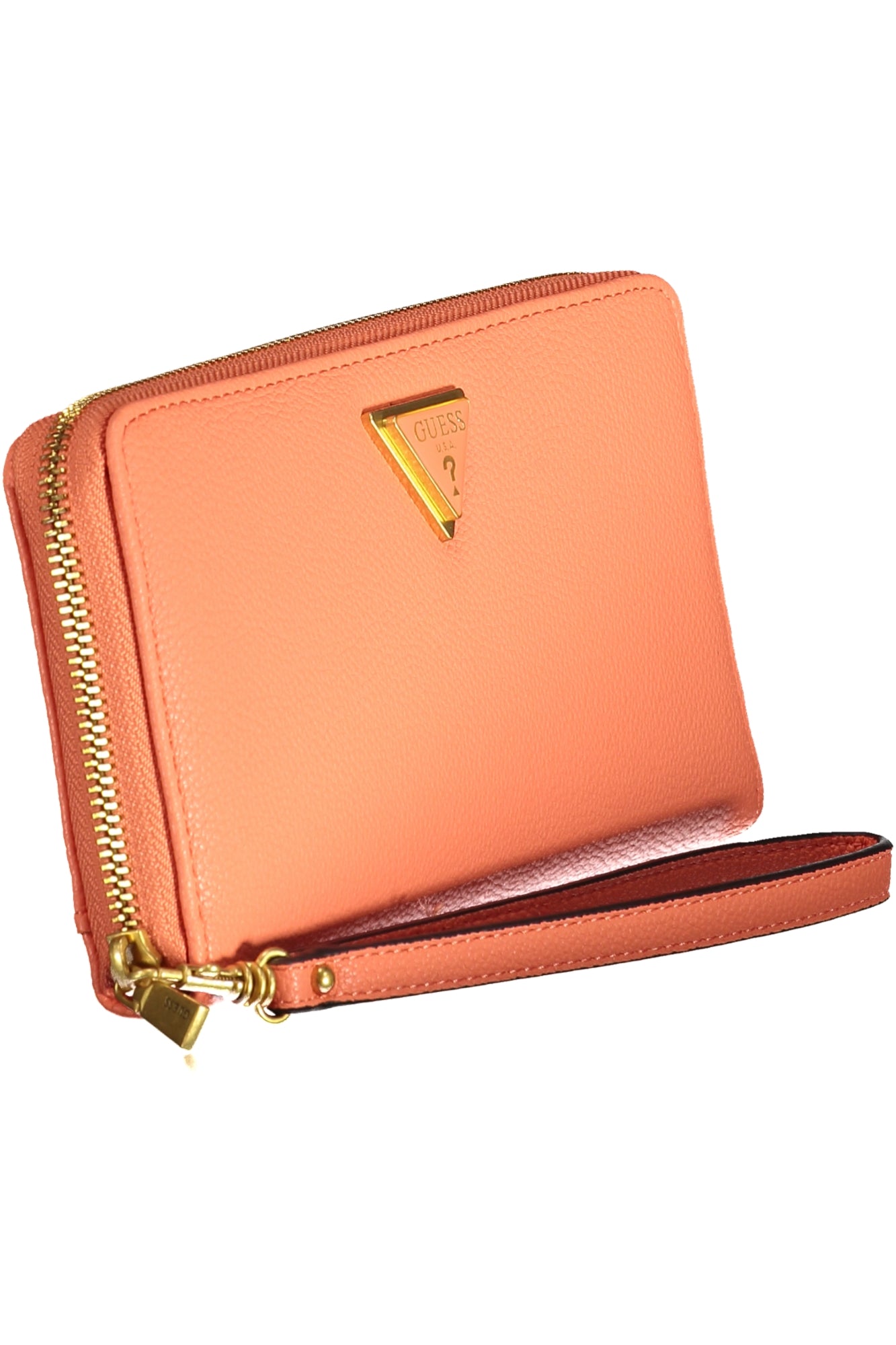 GUESS JEANS PORTAFOGLIO DONNA ARANCIO