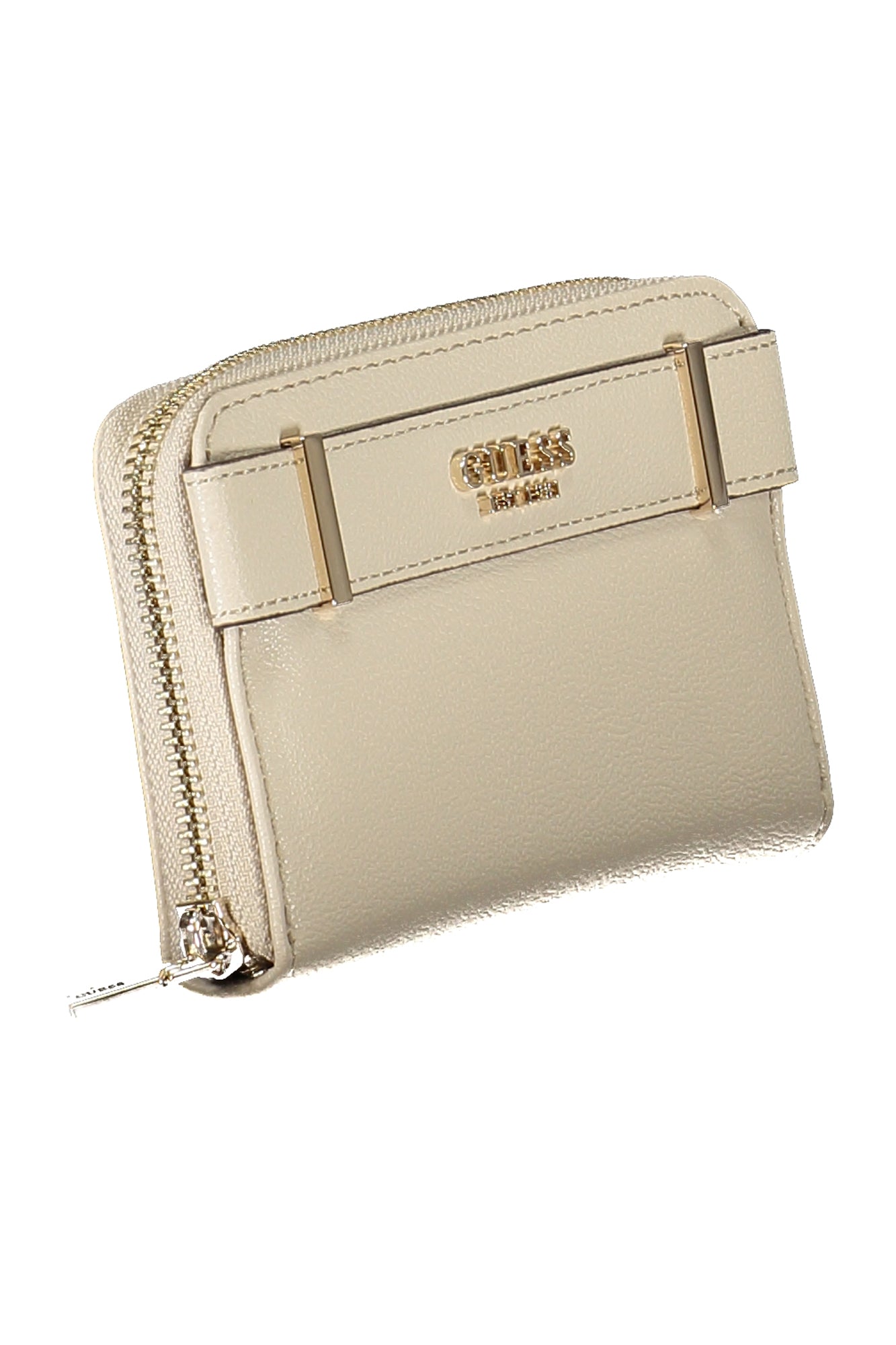 GUESS JEANS PORTAFOGLIO DONNA BEIGE