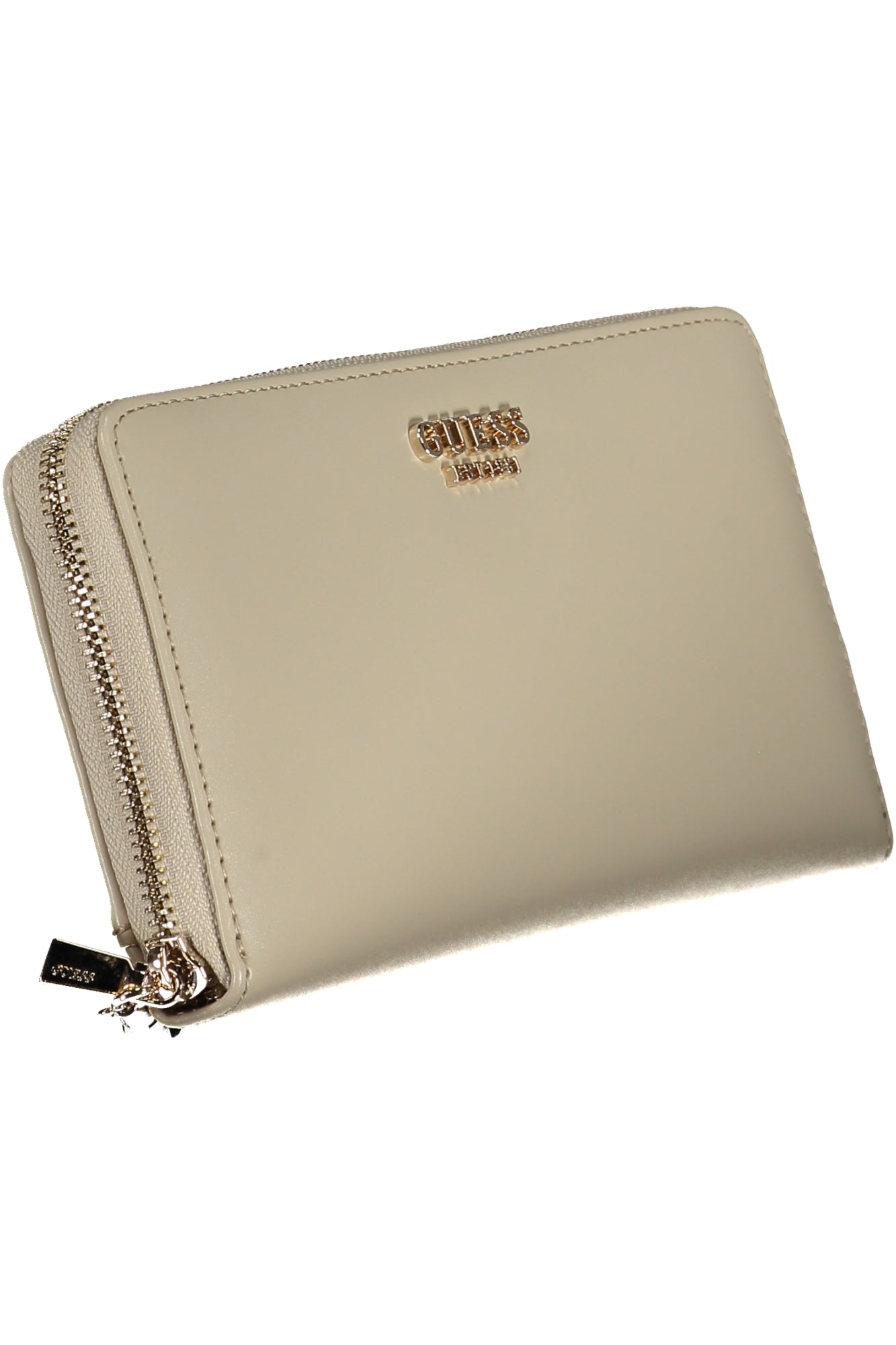 GUESS JEANS PORTAFOGLIO DONNA BEIGE