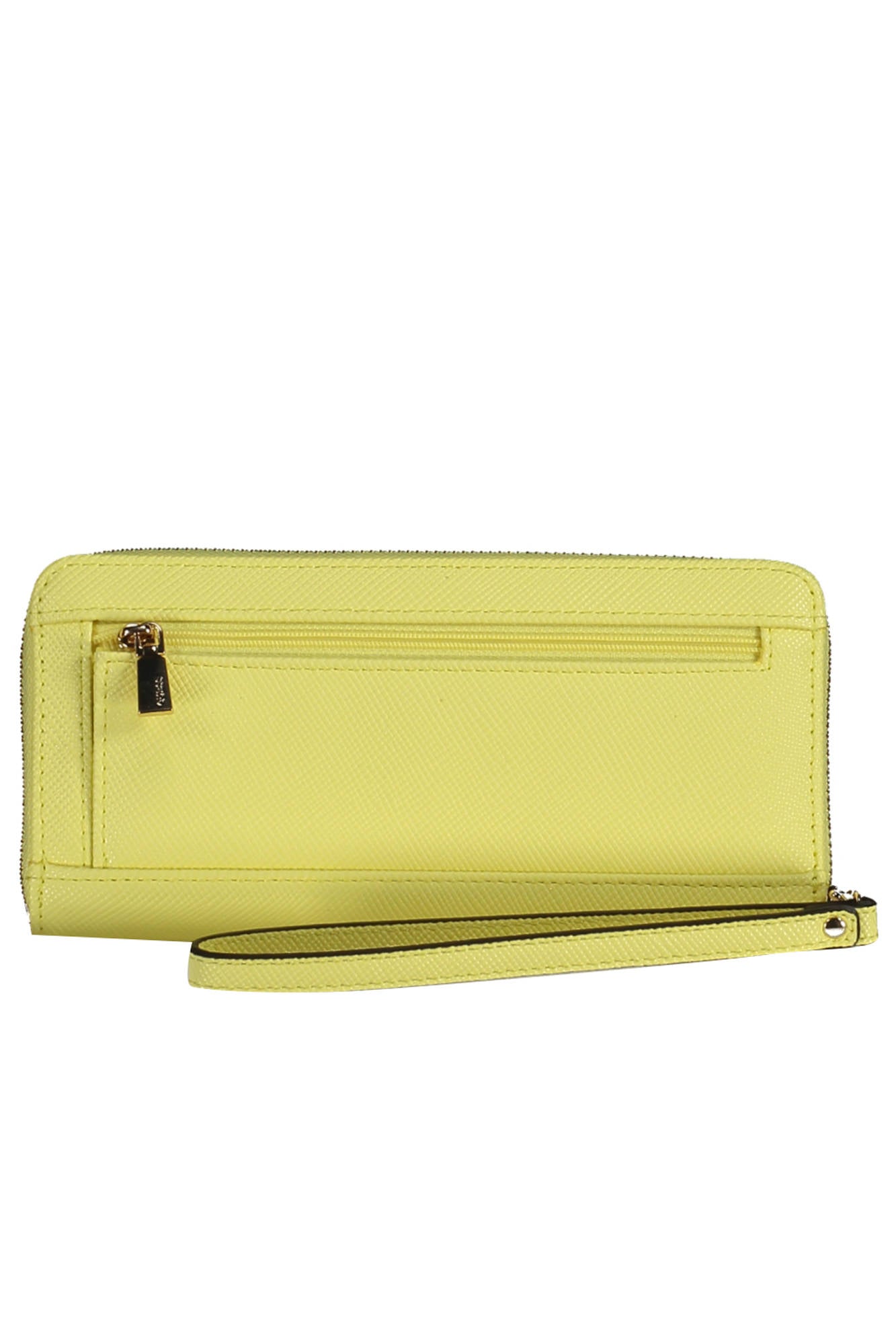 GUESS JEANS PORTAFOGLIO DONNA GIALLO