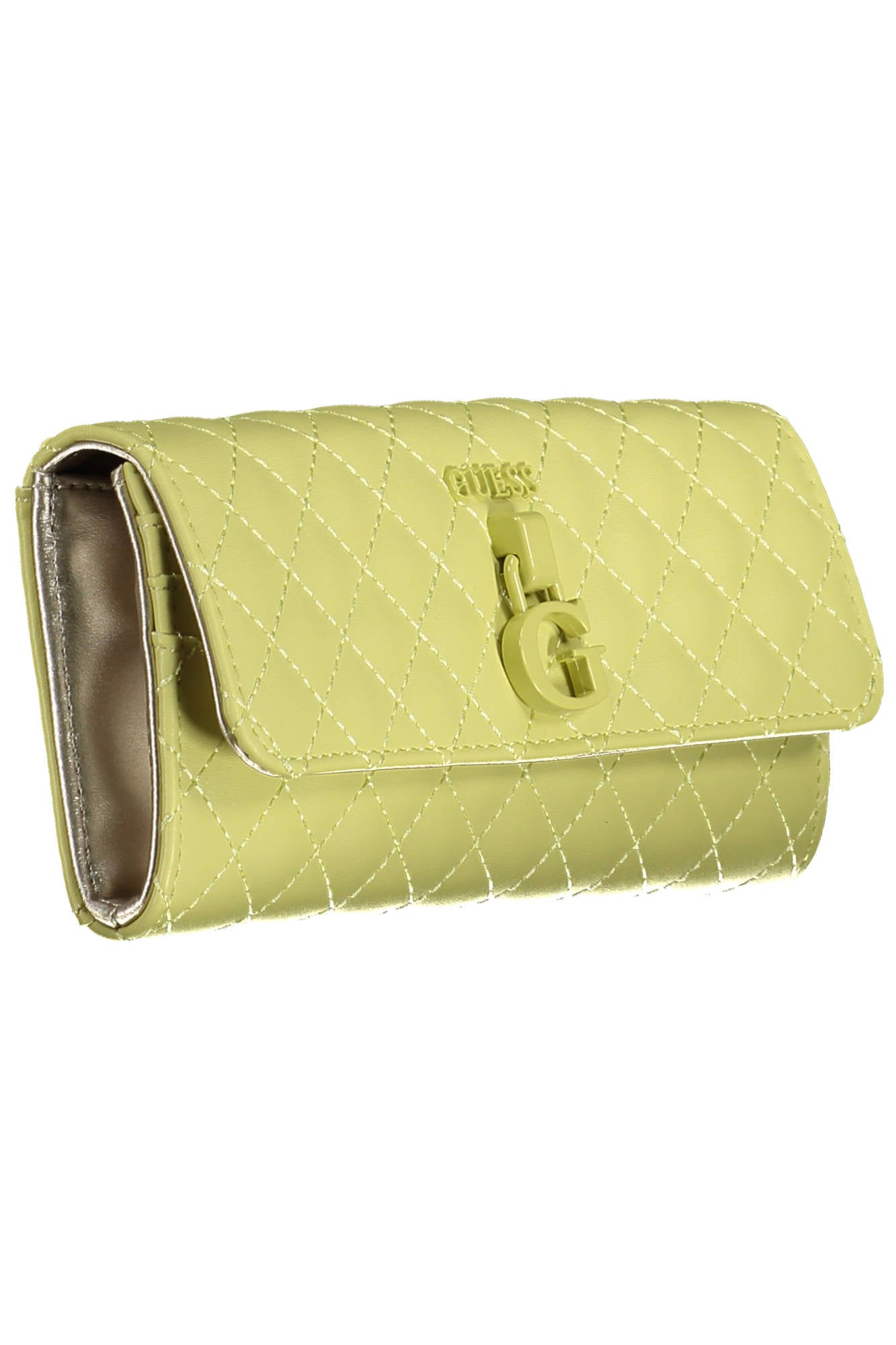 GUESS JEANS PORTAFOGLIO DONNA GIALLO