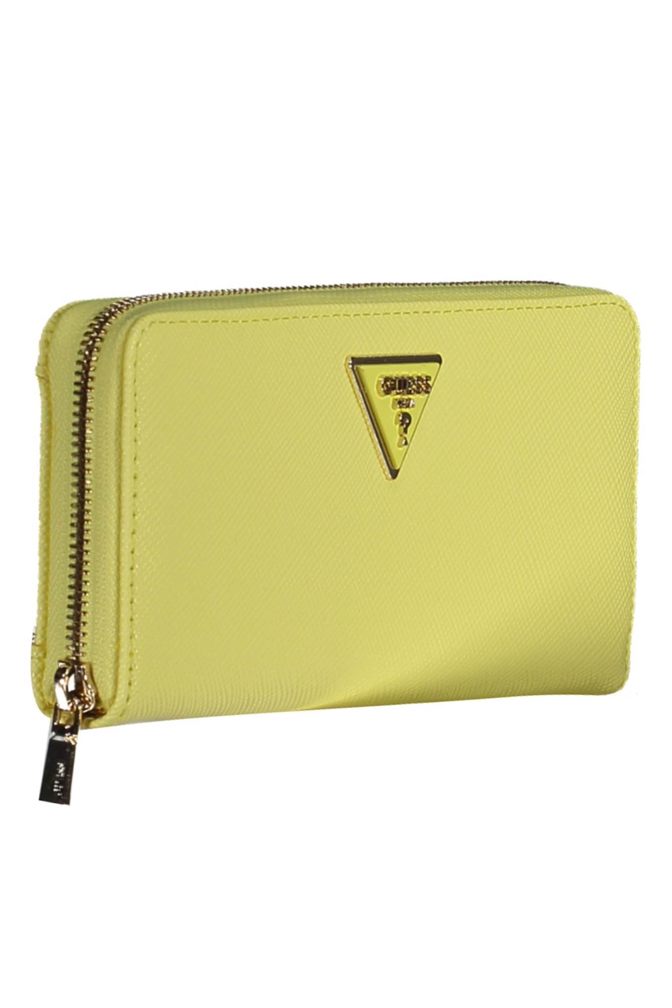 GUESS JEANS PORTAFOGLIO DONNA GIALLO