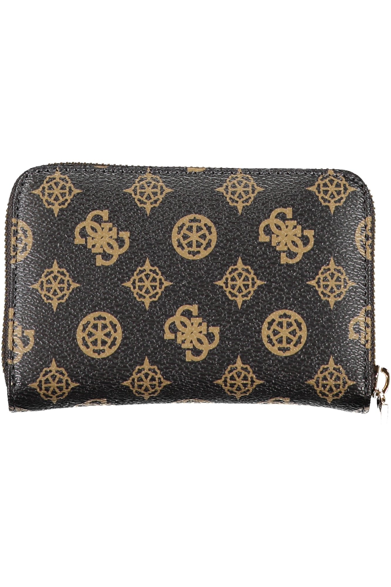 GUESS JEANS PORTAFOGLIO DONNA MARRONE