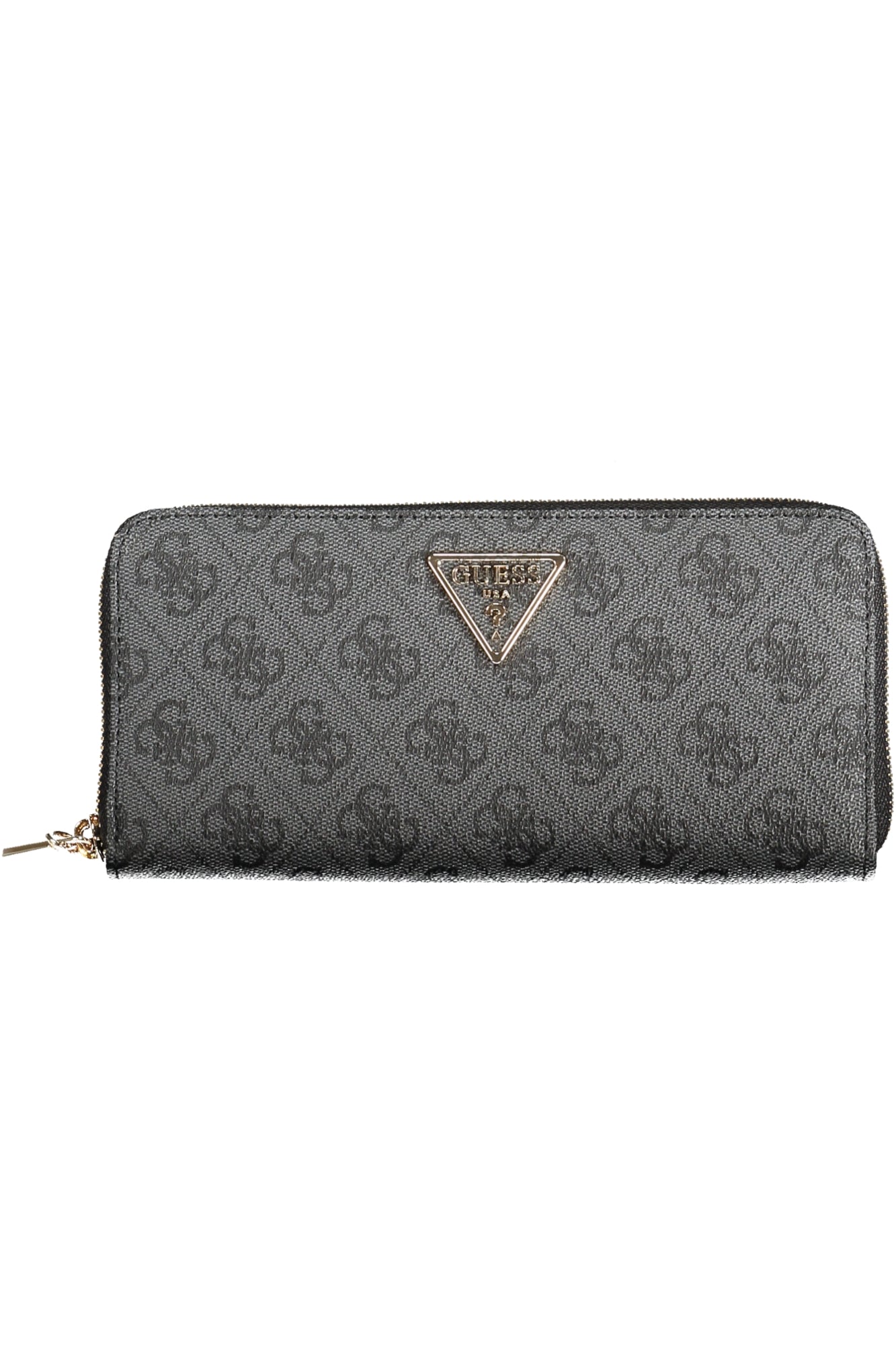 GUESS JEANS PORTAFOGLIO DONNA NERO