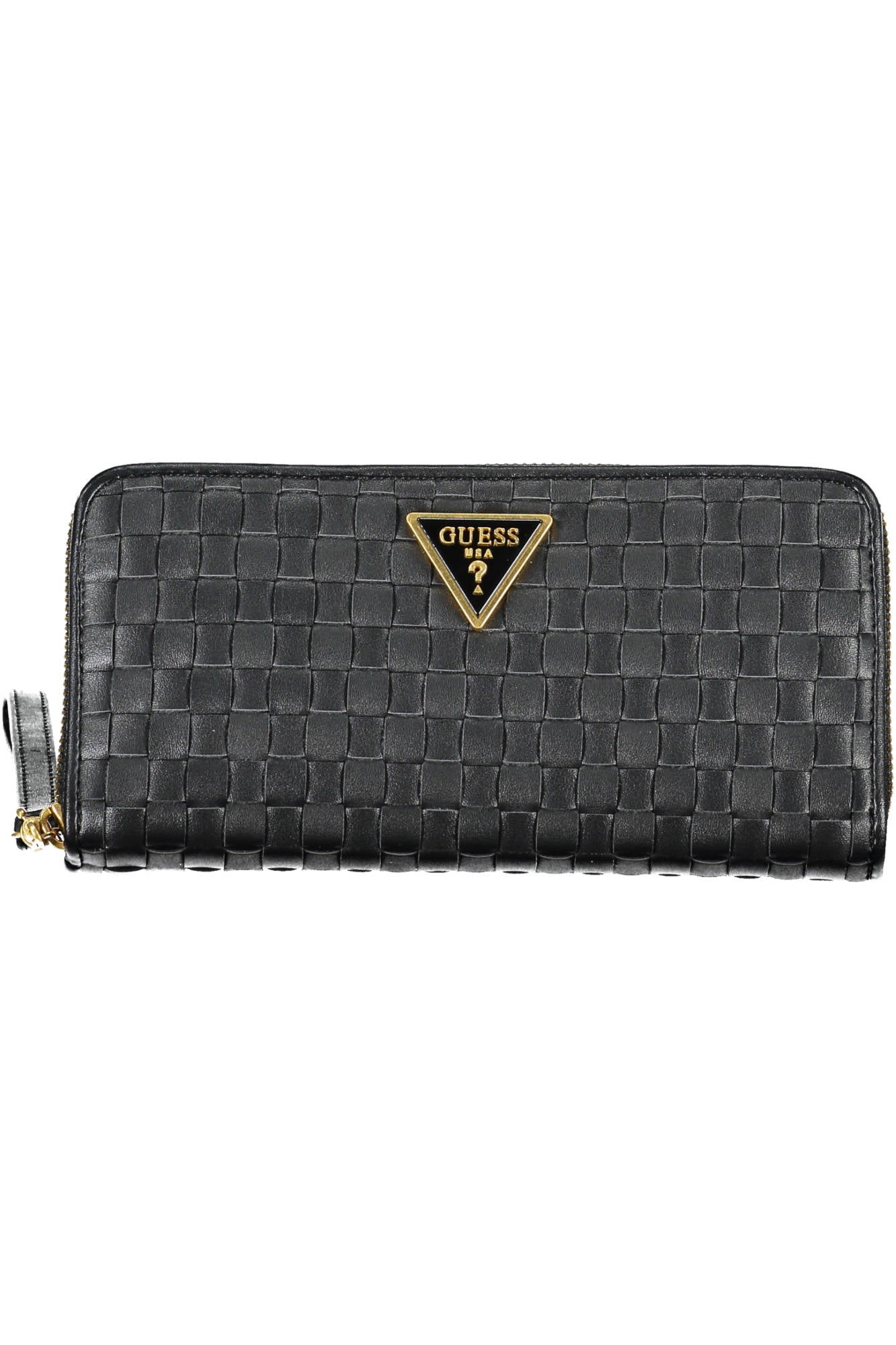 GUESS JEANS PORTAFOGLIO DONNA NERO