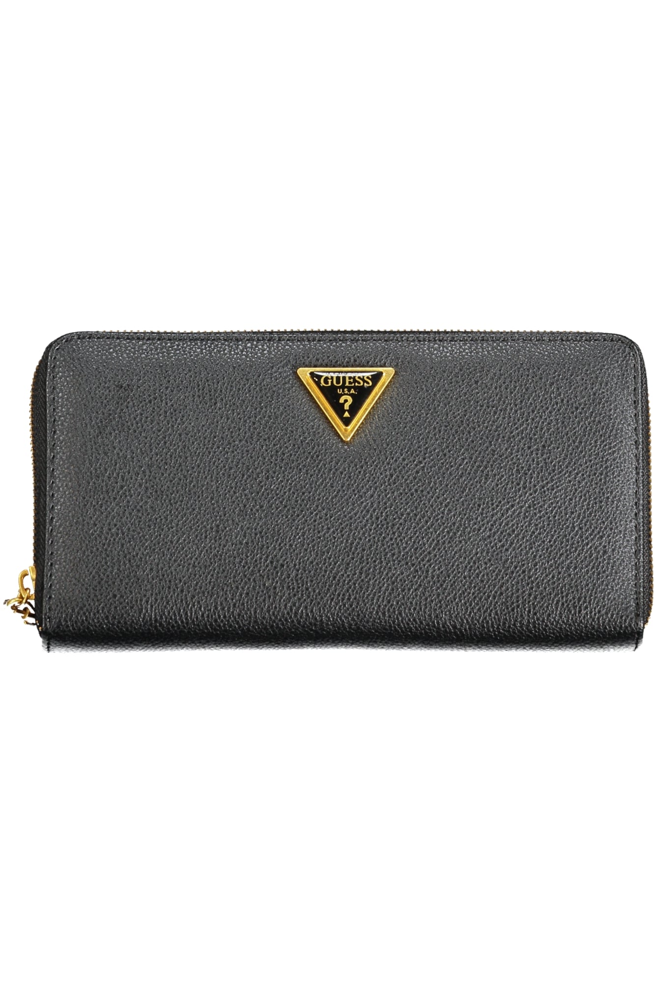GUESS JEANS PORTAFOGLIO DONNA NERO