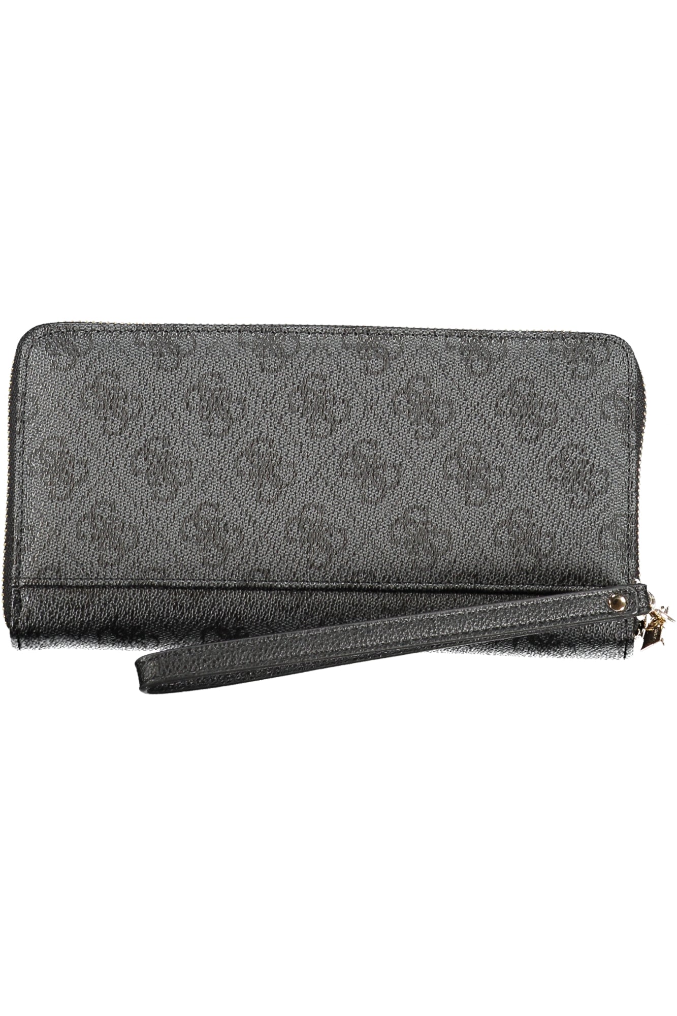 GUESS JEANS PORTAFOGLIO DONNA NERO
