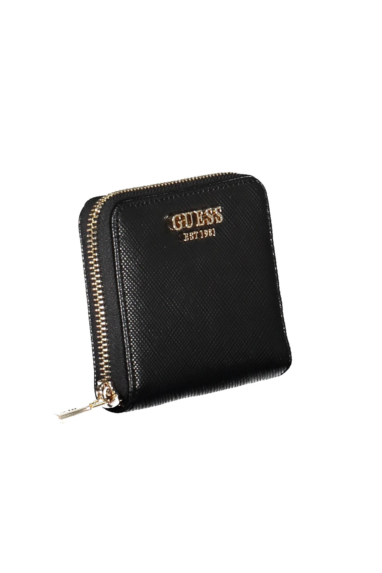 GUESS JEANS PORTAFOGLIO DONNA NERO