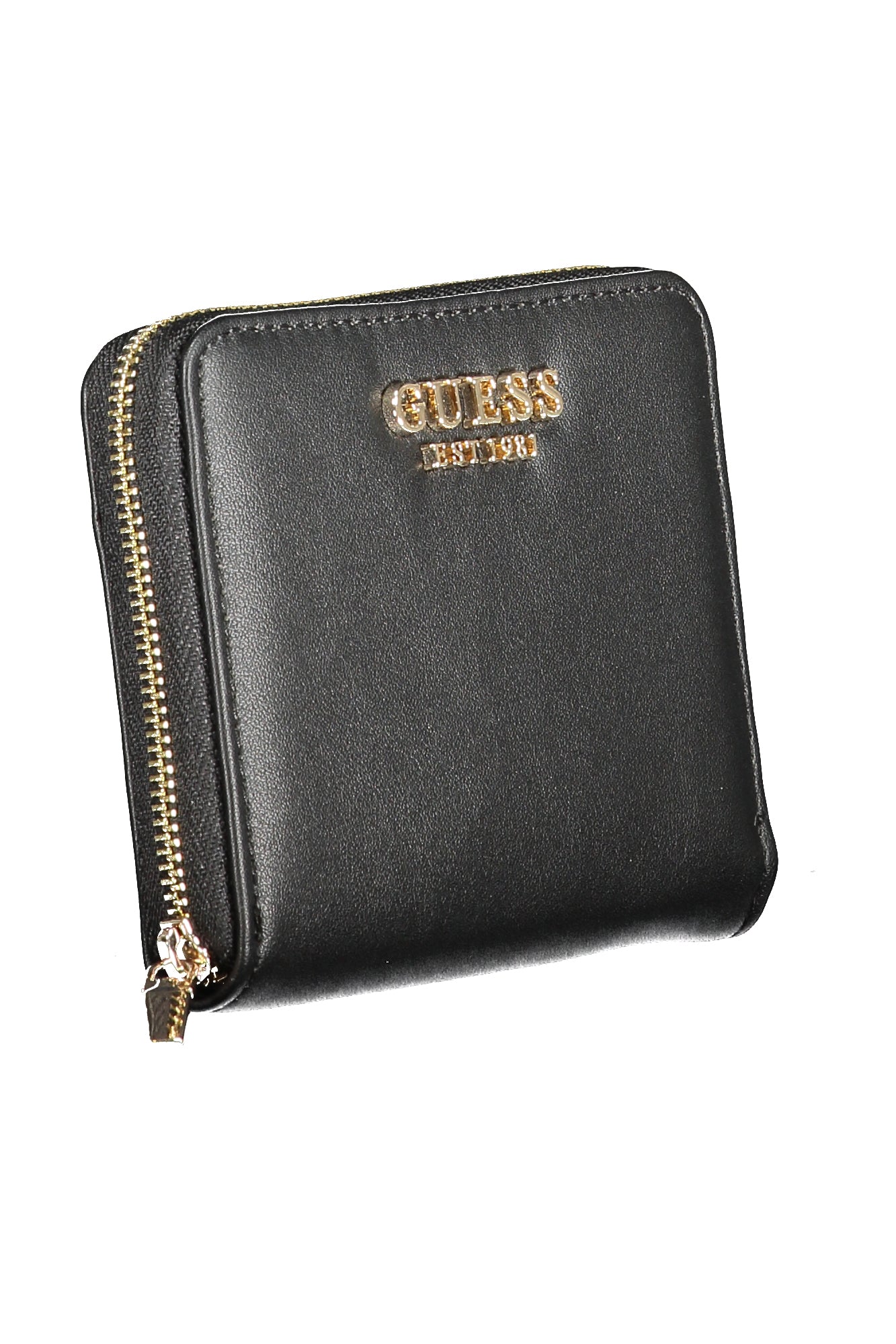 GUESS JEANS PORTAFOGLIO DONNA NERO
