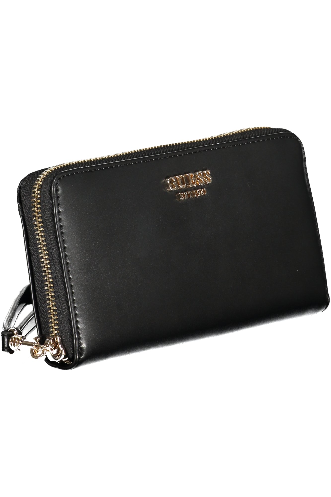 GUESS JEANS PORTAFOGLIO DONNA NERO