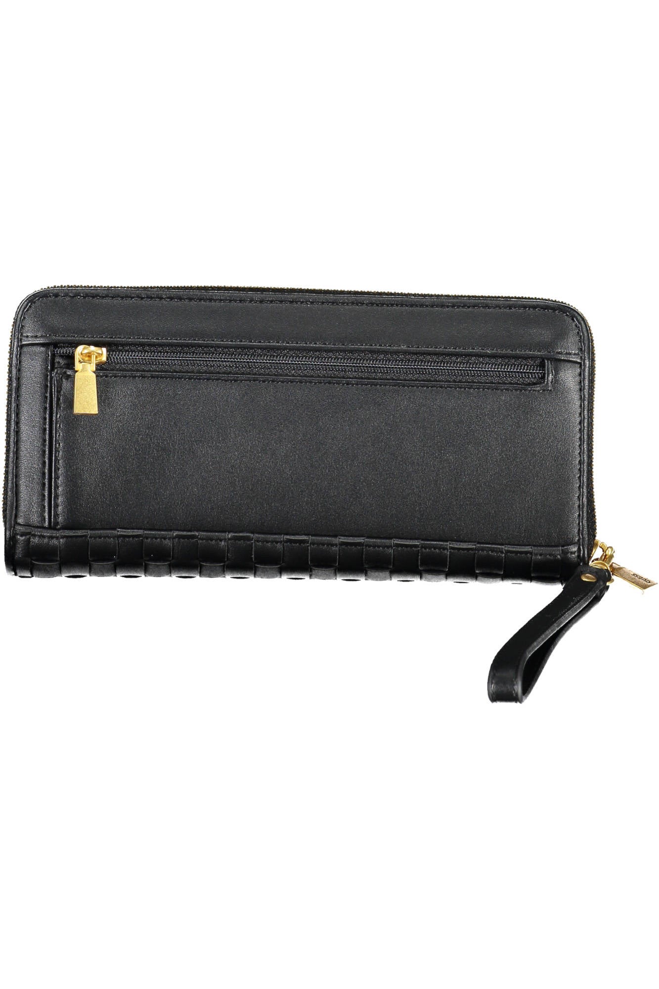 GUESS JEANS PORTAFOGLIO DONNA NERO
