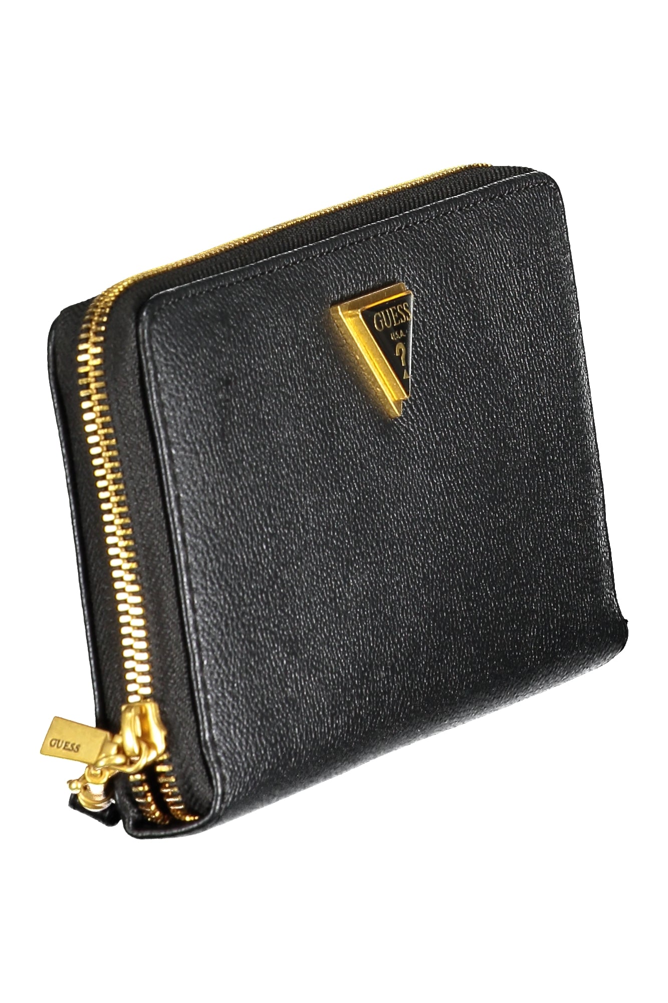 GUESS JEANS PORTAFOGLIO DONNA NERO