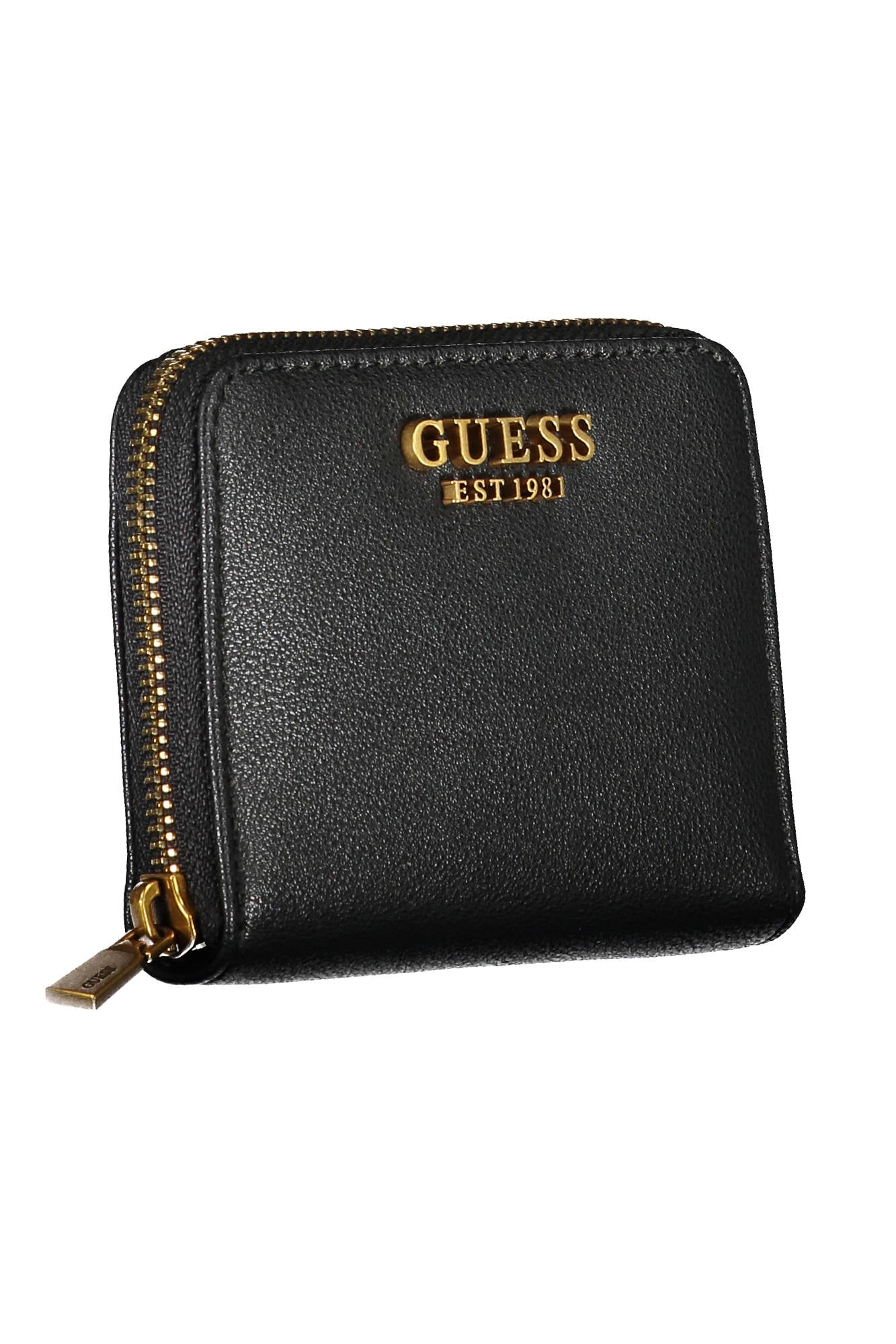 GUESS JEANS PORTAFOGLIO DONNA NERO