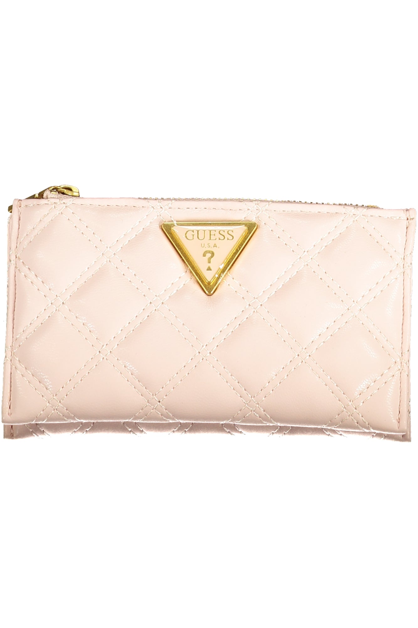 GUESS JEANS PORTAFOGLIO DONNA ROSA