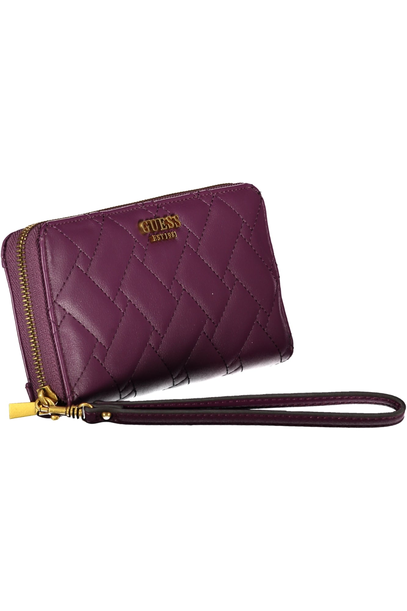 GUESS JEANS PORTAFOGLIO DONNA VIOLA