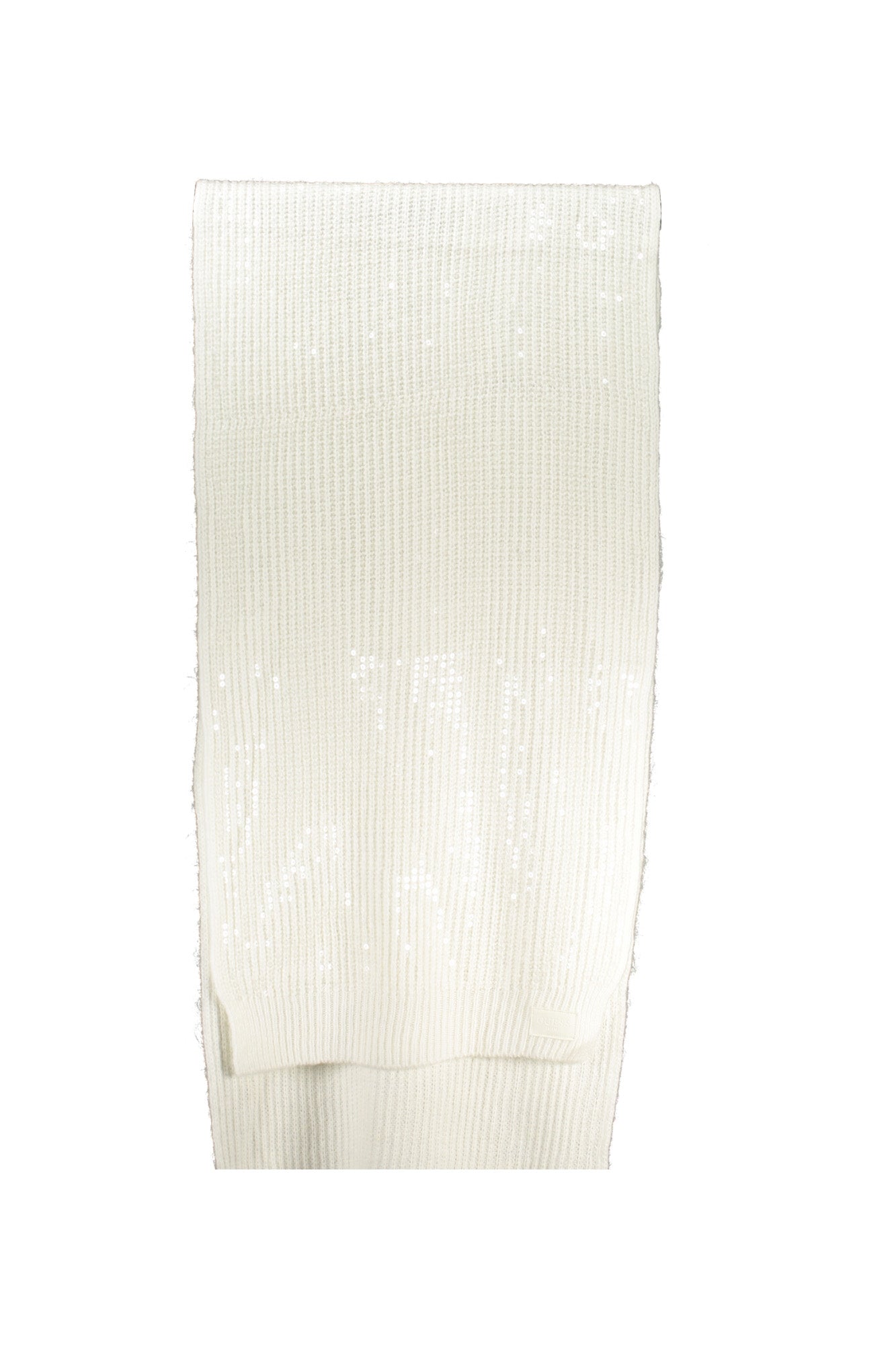 GUESS JEANS SCIARPA DONNA BIANCO