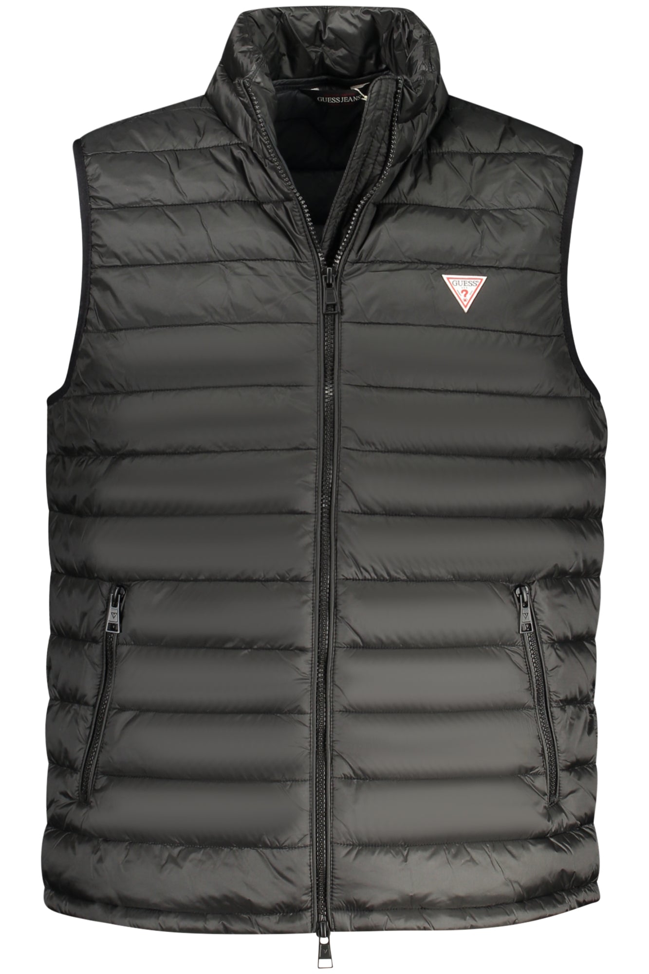 GUESS JEANS SMANICATO UOMO NERO