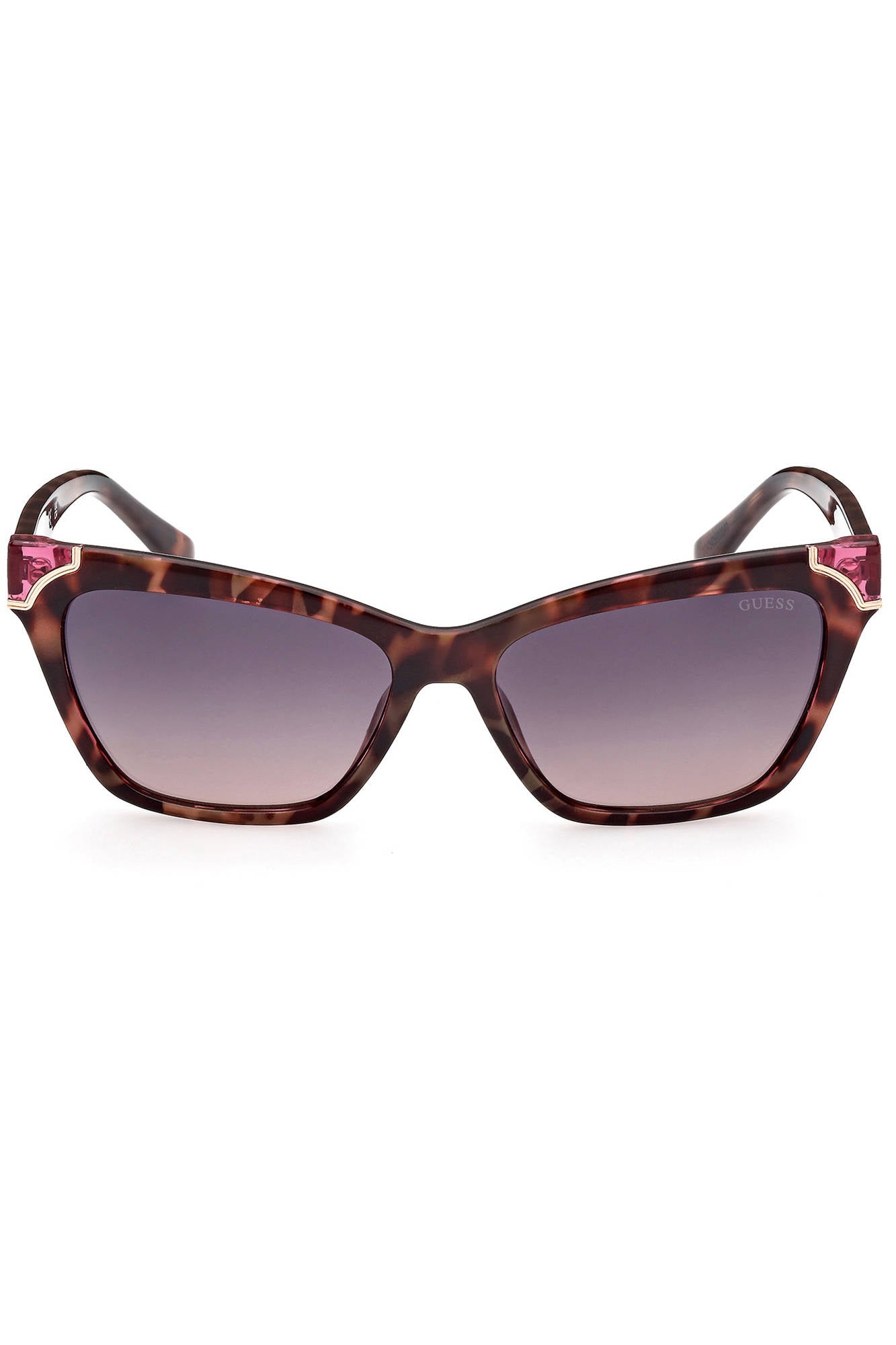 GUESS OCCHIALE DA SOLE DONNA MARRONE