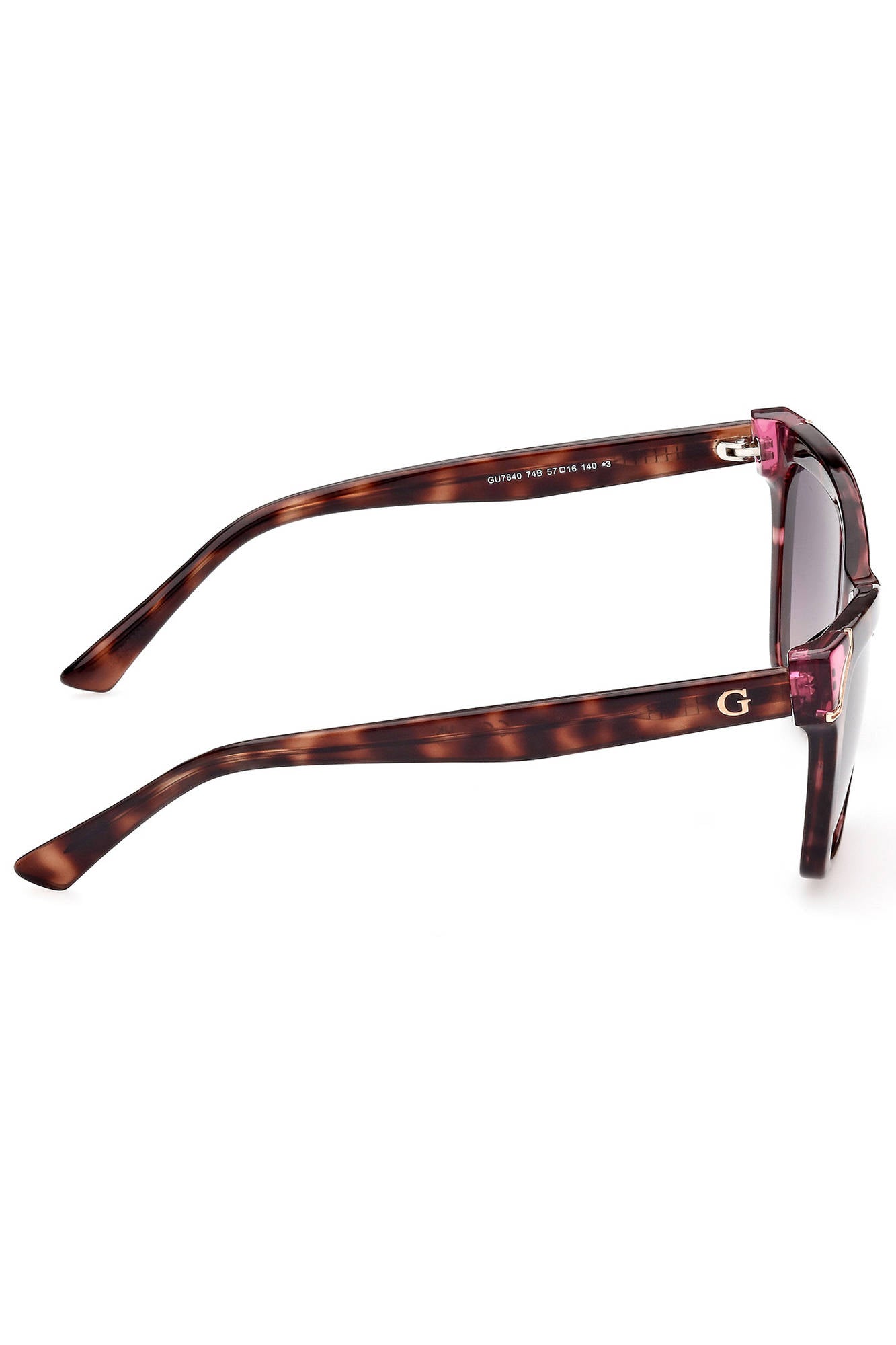 GUESS OCCHIALE DA SOLE DONNA MARRONE