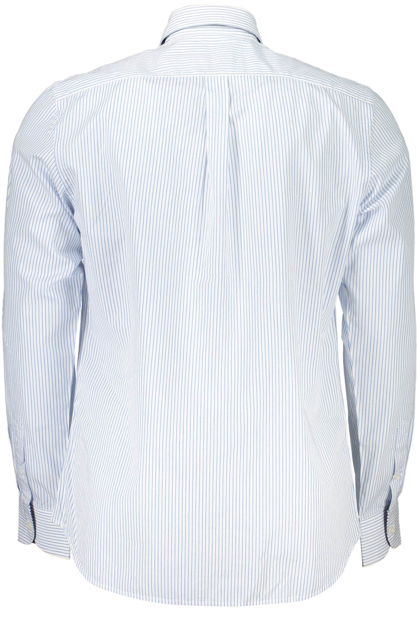 HARMONT & BLAINE CAMICIA MANICHE LUNGHE UOMO AZZURRO