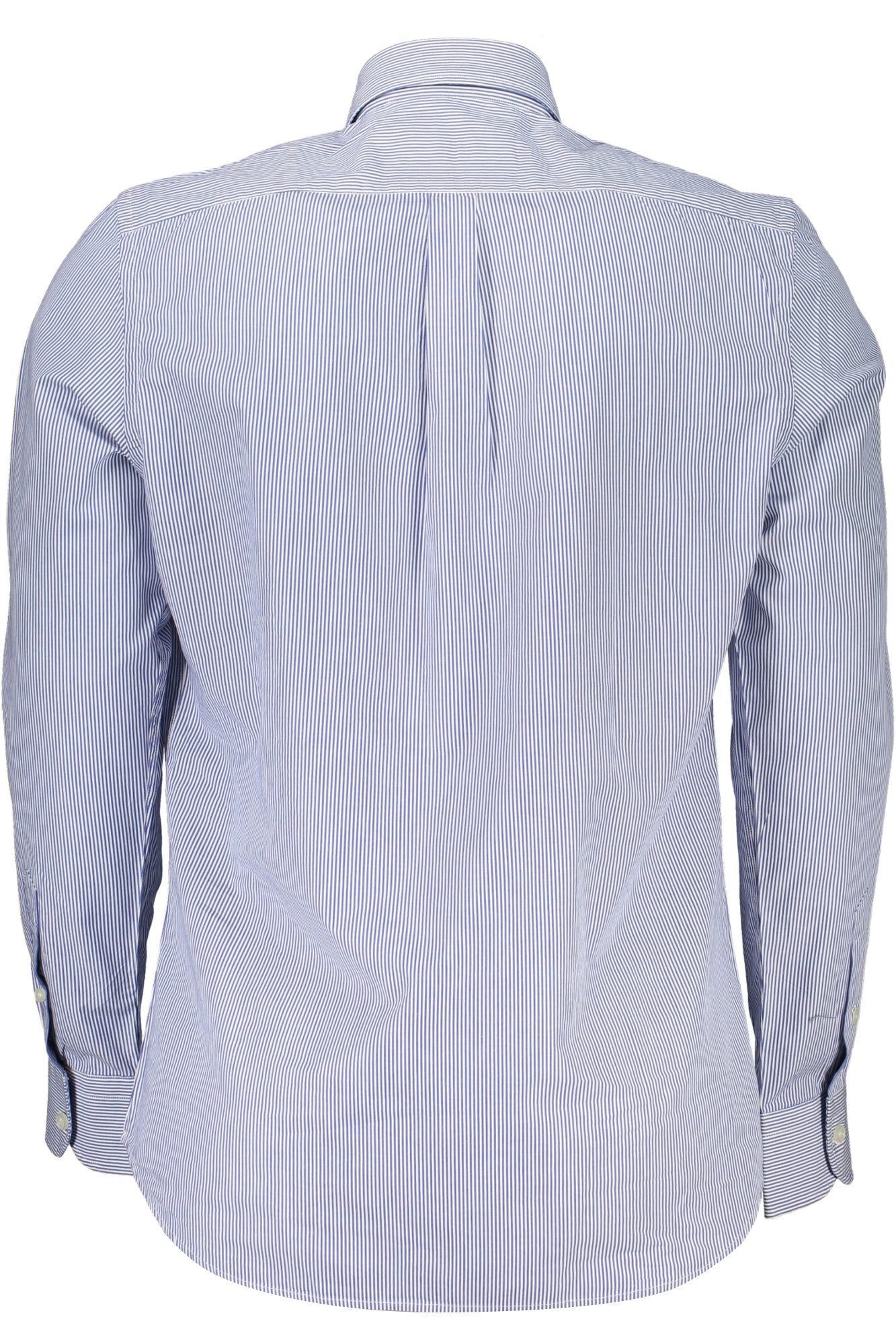 HARMONT & BLAINE CAMICIA MANICHE LUNGHE UOMO BLU