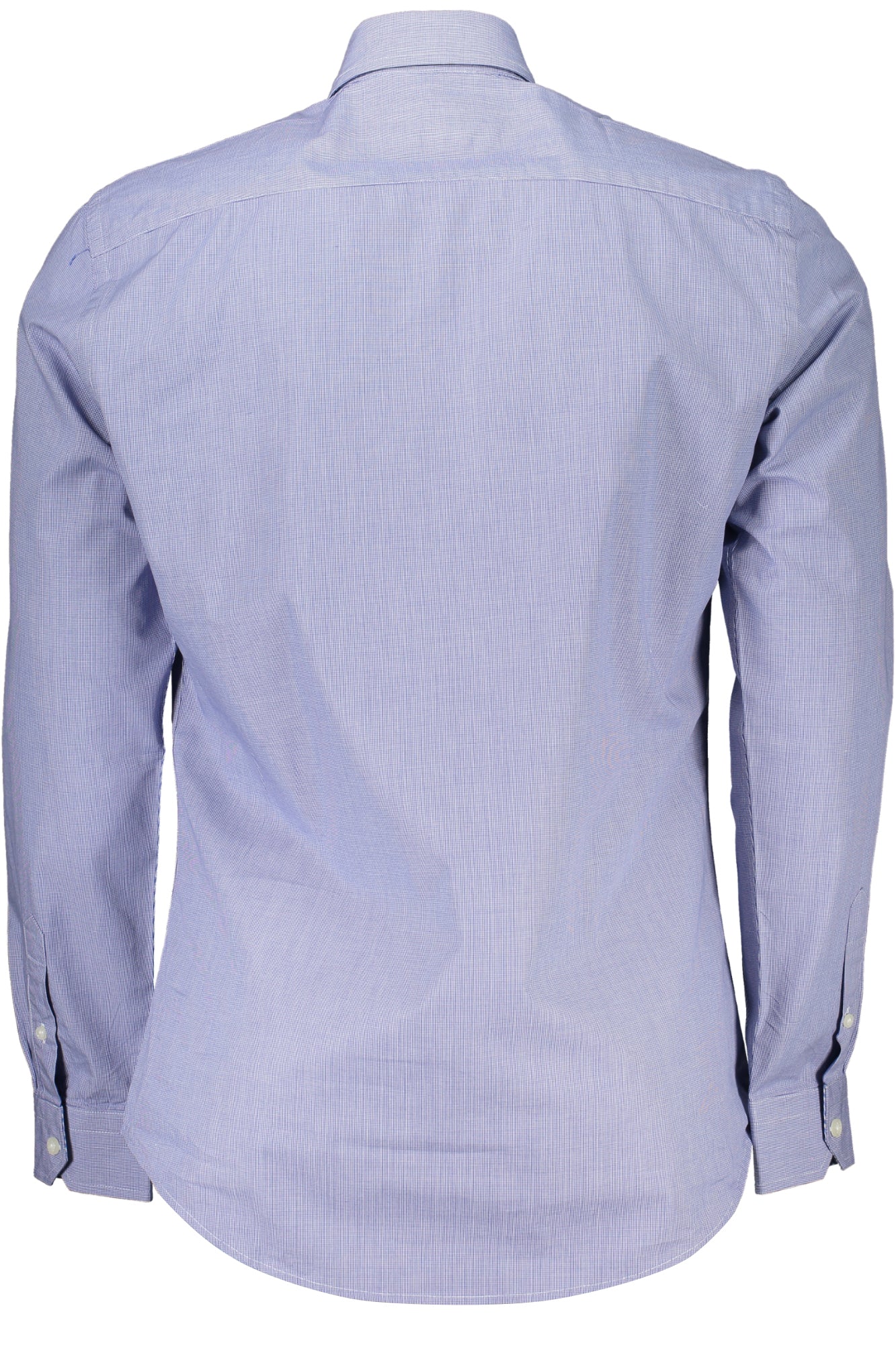 HARMONT & BLAINE CAMICIA MANICHE LUNGHE UOMO BLU