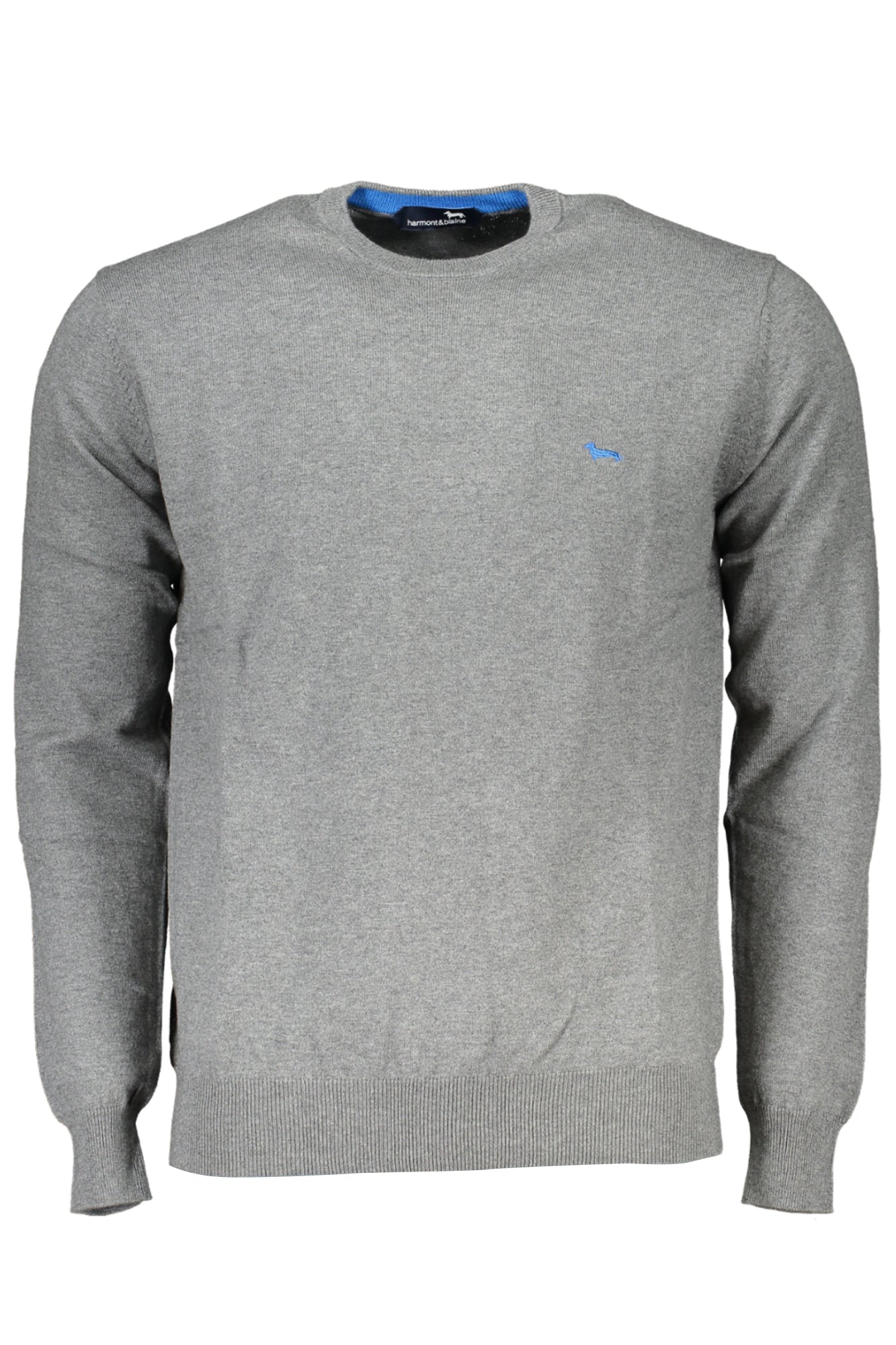 HARMONT & BLAINE MAGLIA UOMO GRIGIO