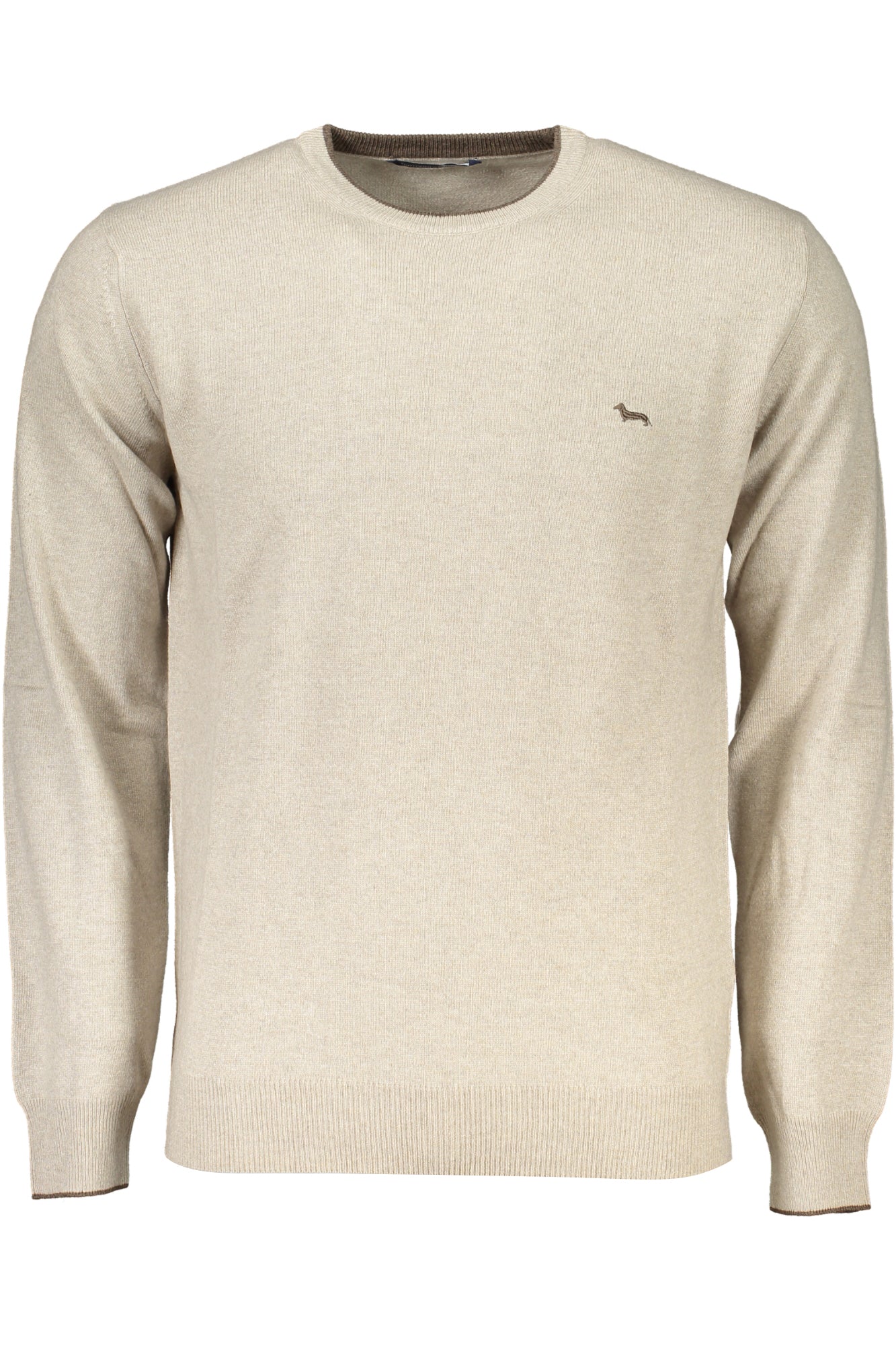 HARMONT & BLAINE MAGLIONE UOMO BEIGE