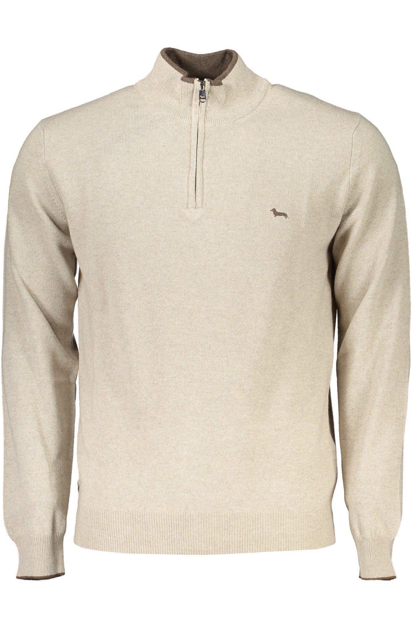 HARMONT & BLAINE MAGLIONE UOMO BEIGE