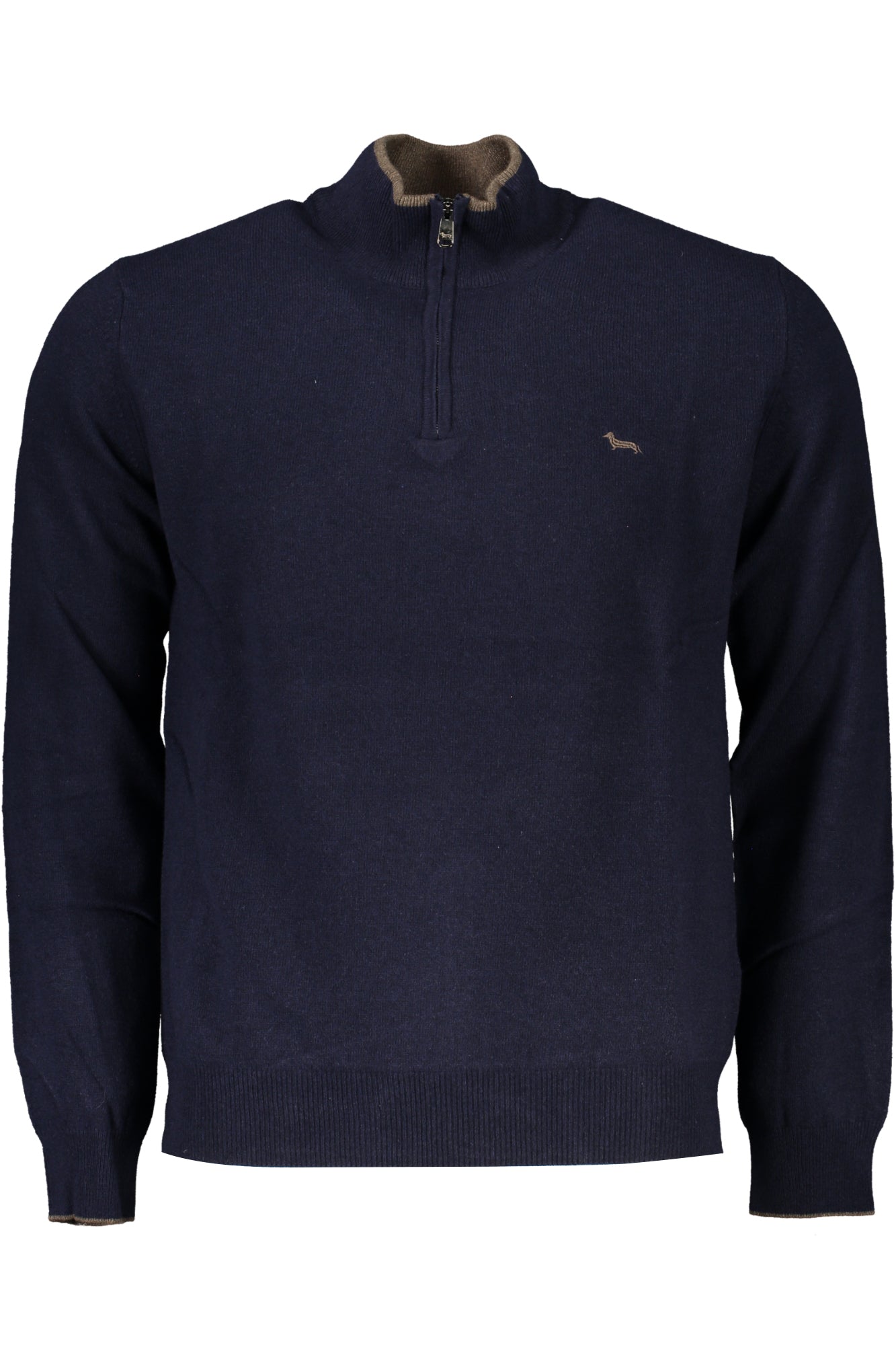 HARMONT & BLAINE MAGLIONE UOMO BLU