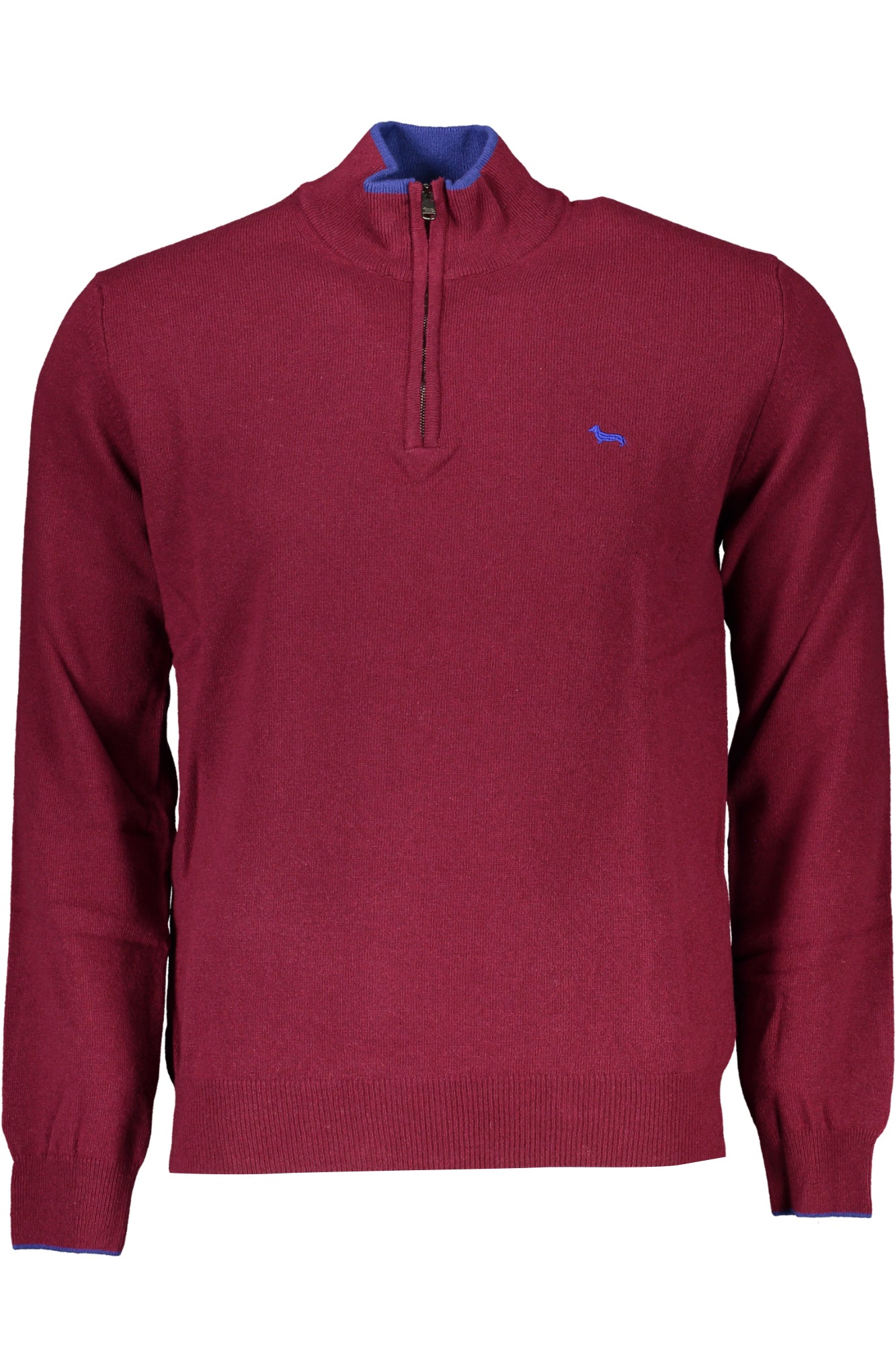 HARMONT & BLAINE MAGLIONE UOMO ROSSO