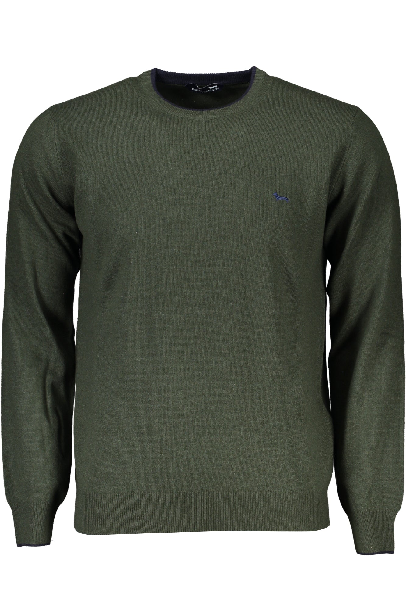 HARMONT & BLAINE MAGLIONE UOMO VERDE