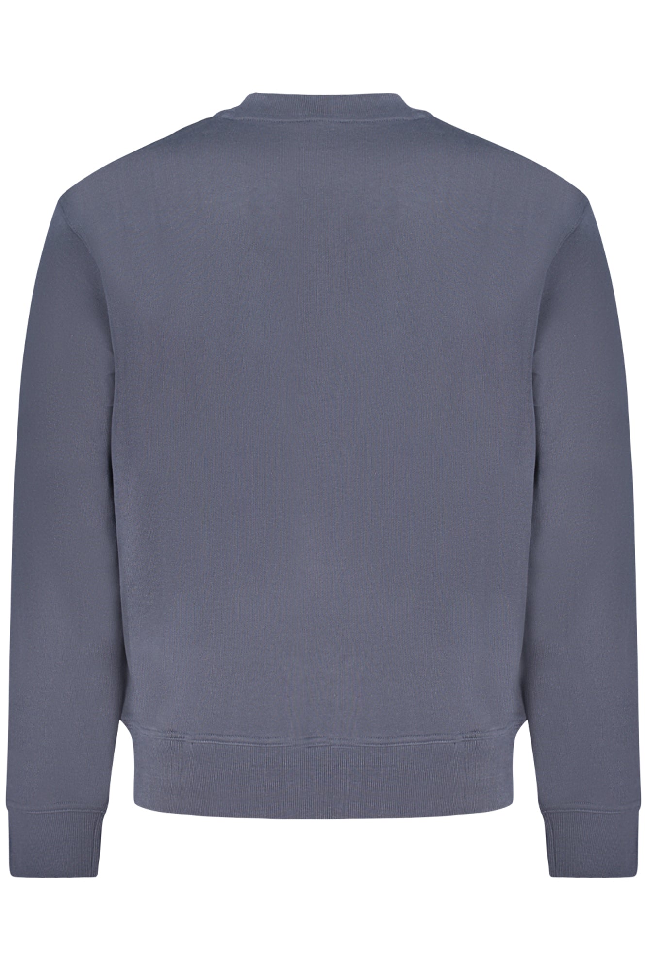 HUGO BOSS FELPA SENZA ZIP UOMO BLU