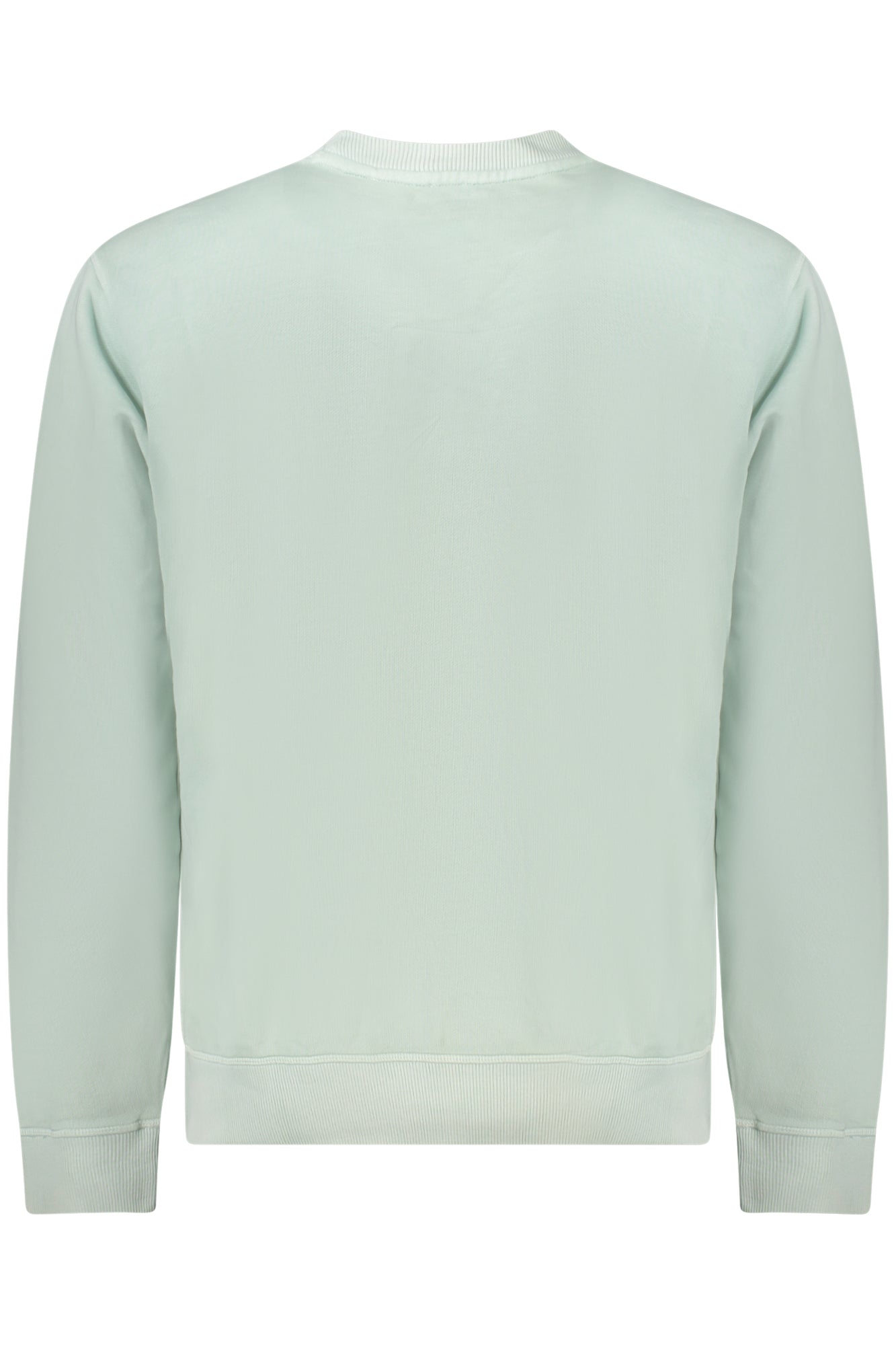 HUGO BOSS FELPA SENZA ZIP UOMO VERDE
