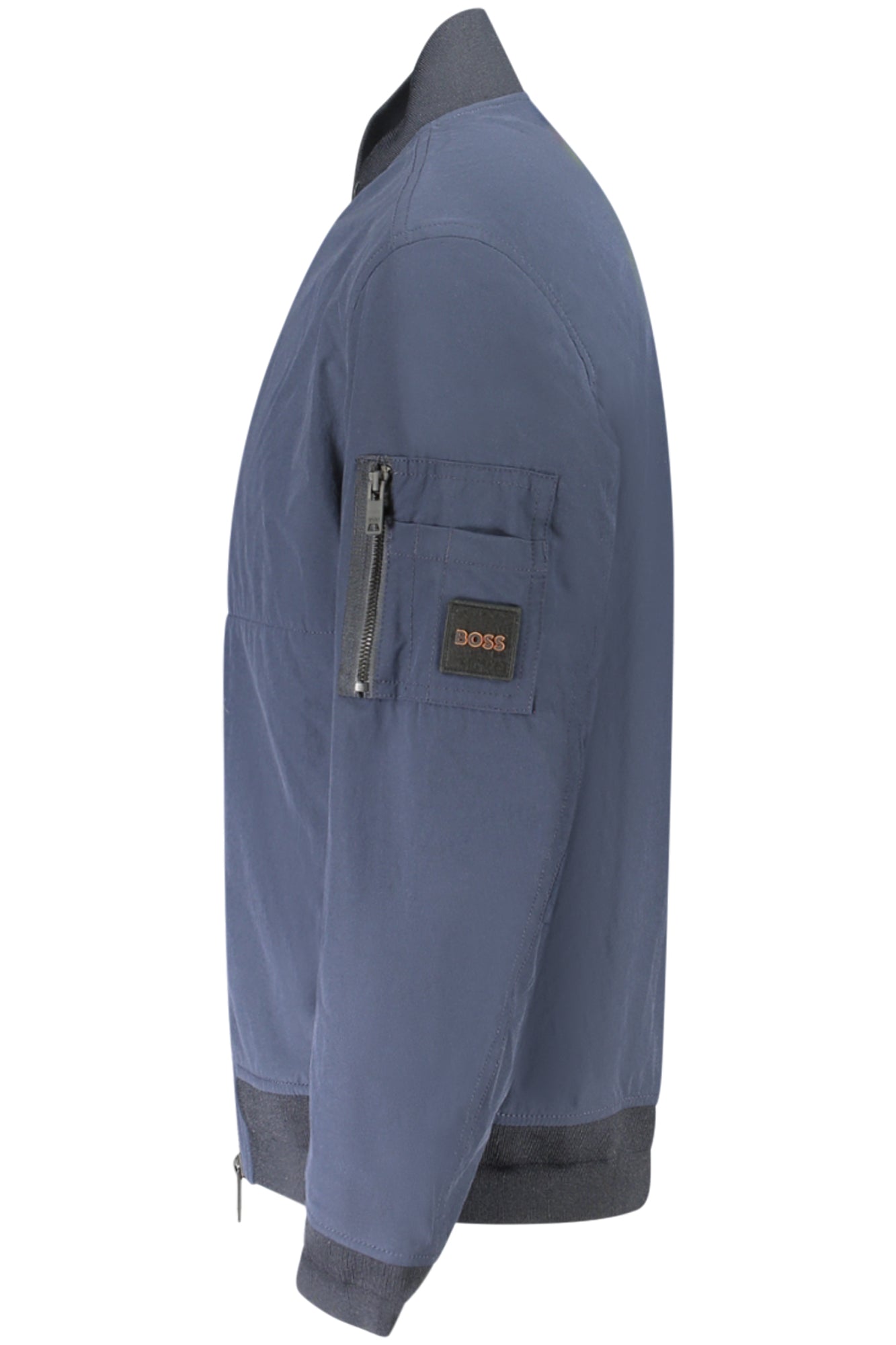 HUGO BOSS GIACCA SPORTIVA UOMO BLU