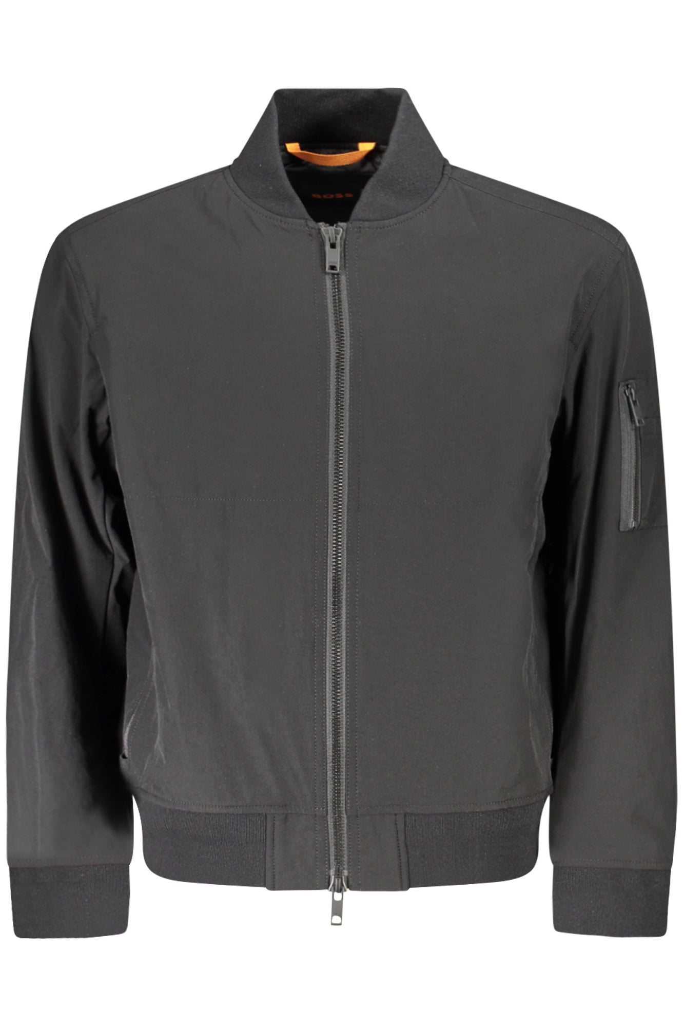 HUGO BOSS GIACCA SPORTIVA UOMO NERO